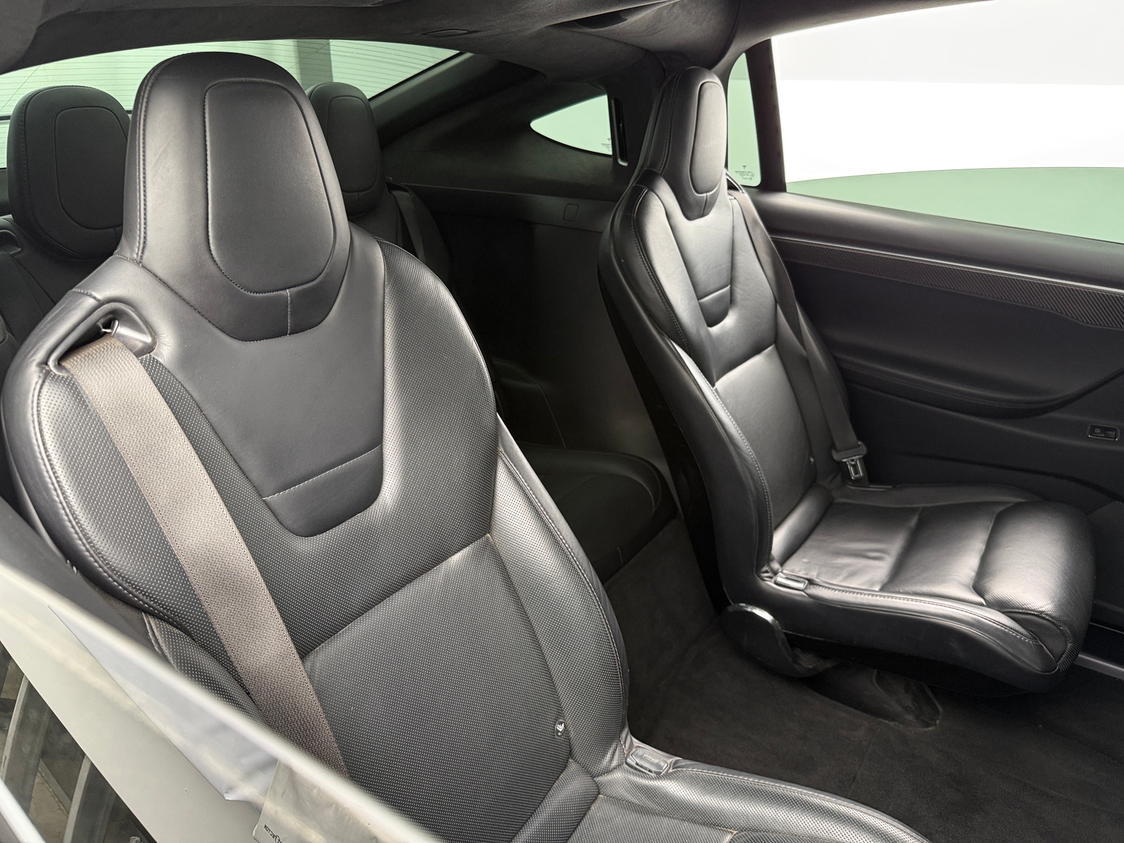 Thumbnail: 2016 Tesla Model X - 5