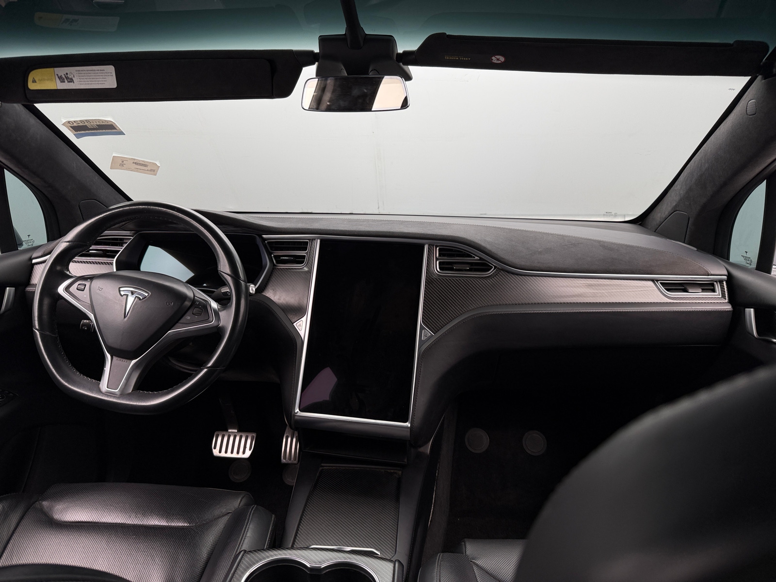 Thumbnail: 2016 Tesla Model X - 2