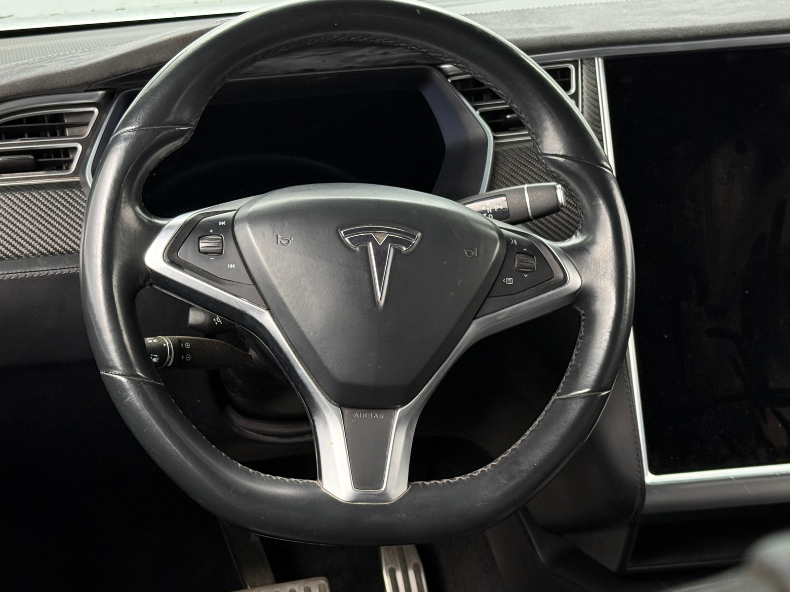 Thumbnail: 2016 Tesla Model X - 4