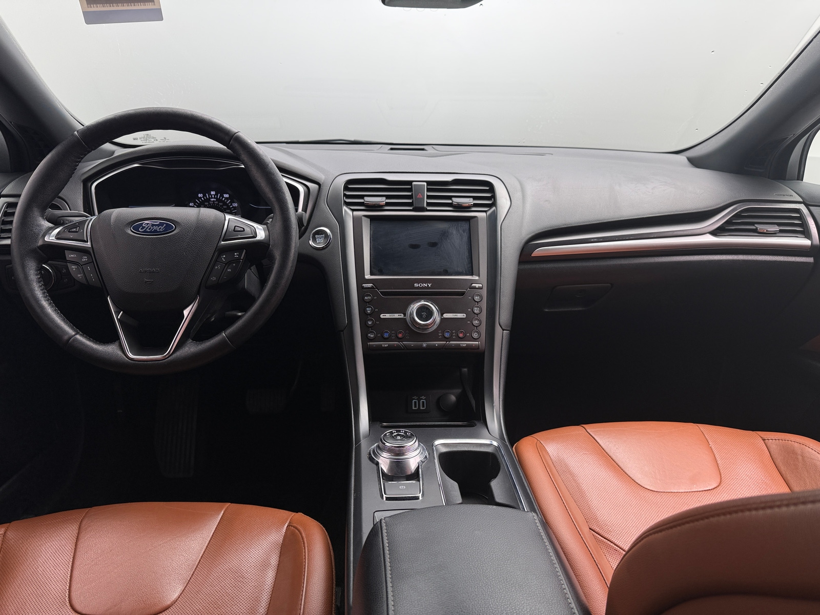 Thumbnail: 2020 Ford Fusion - 2