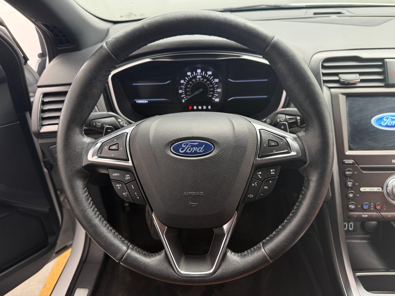 Thumbnail: 2020 Ford Fusion - 4