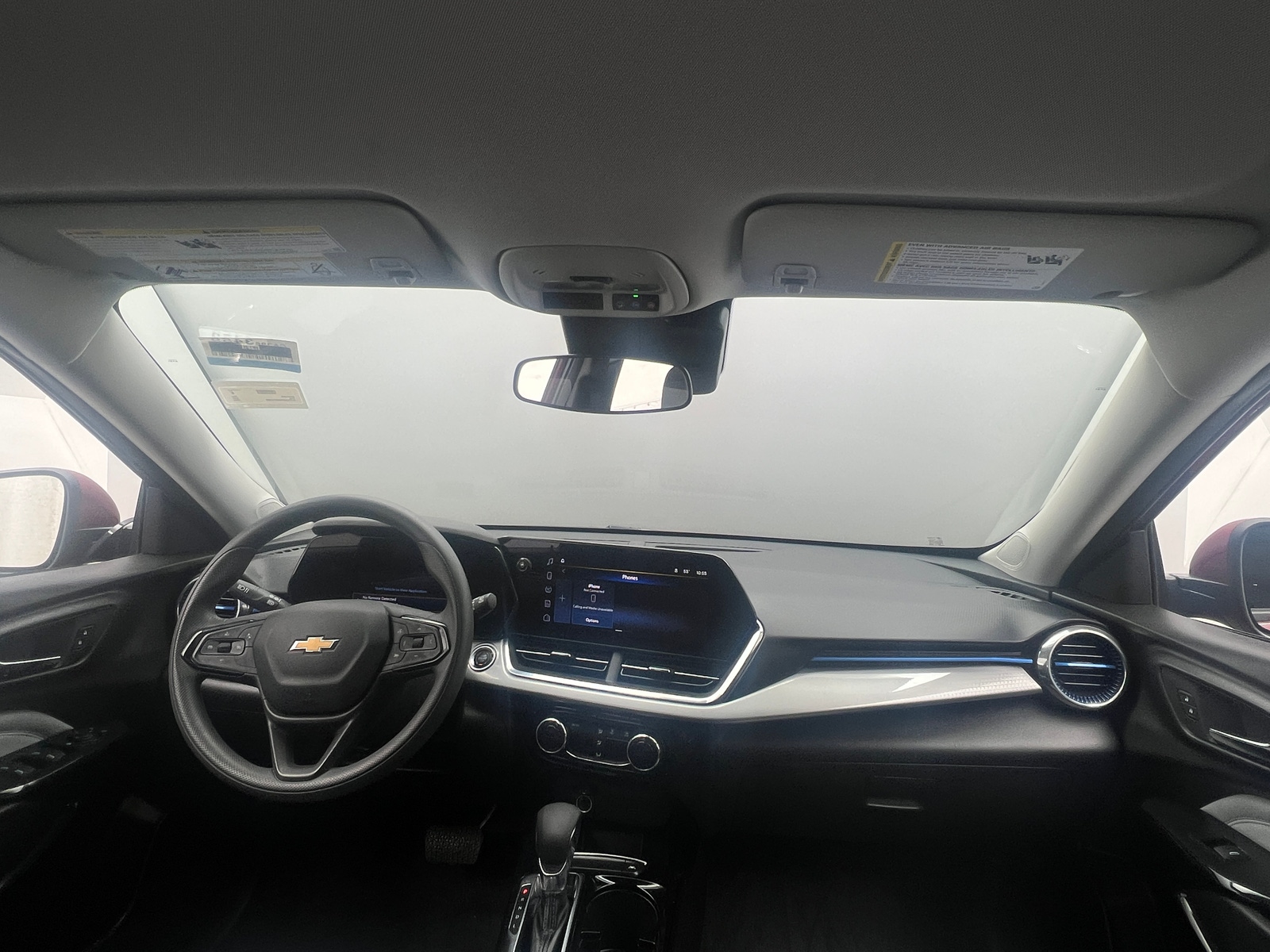 Thumbnail: 2025 Chevrolet Trax - 3