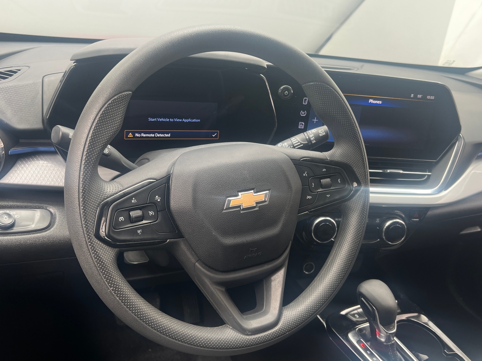 Thumbnail: 2025 Chevrolet Trax - 5