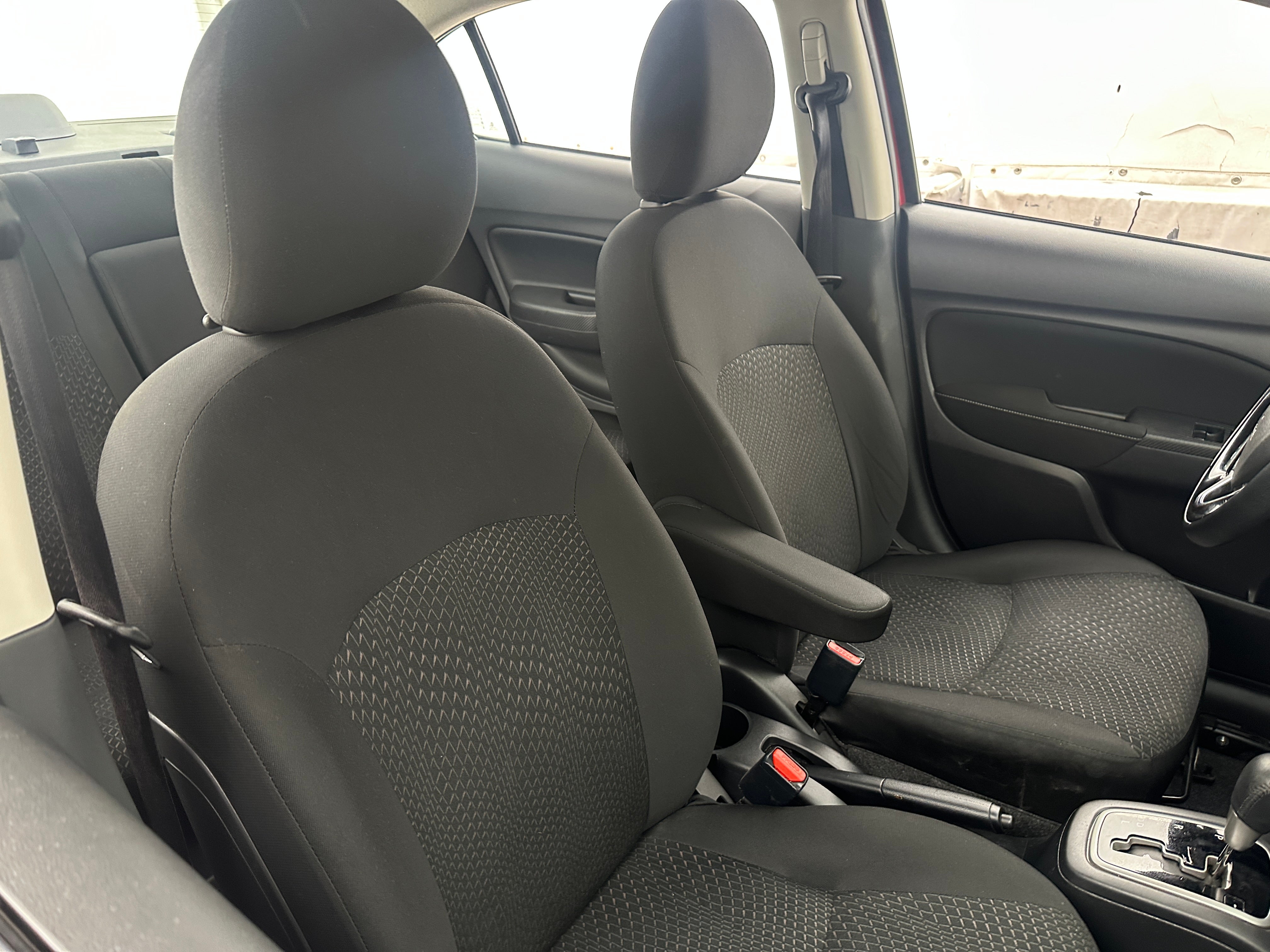 2024 Mitsubishi Mirage G4