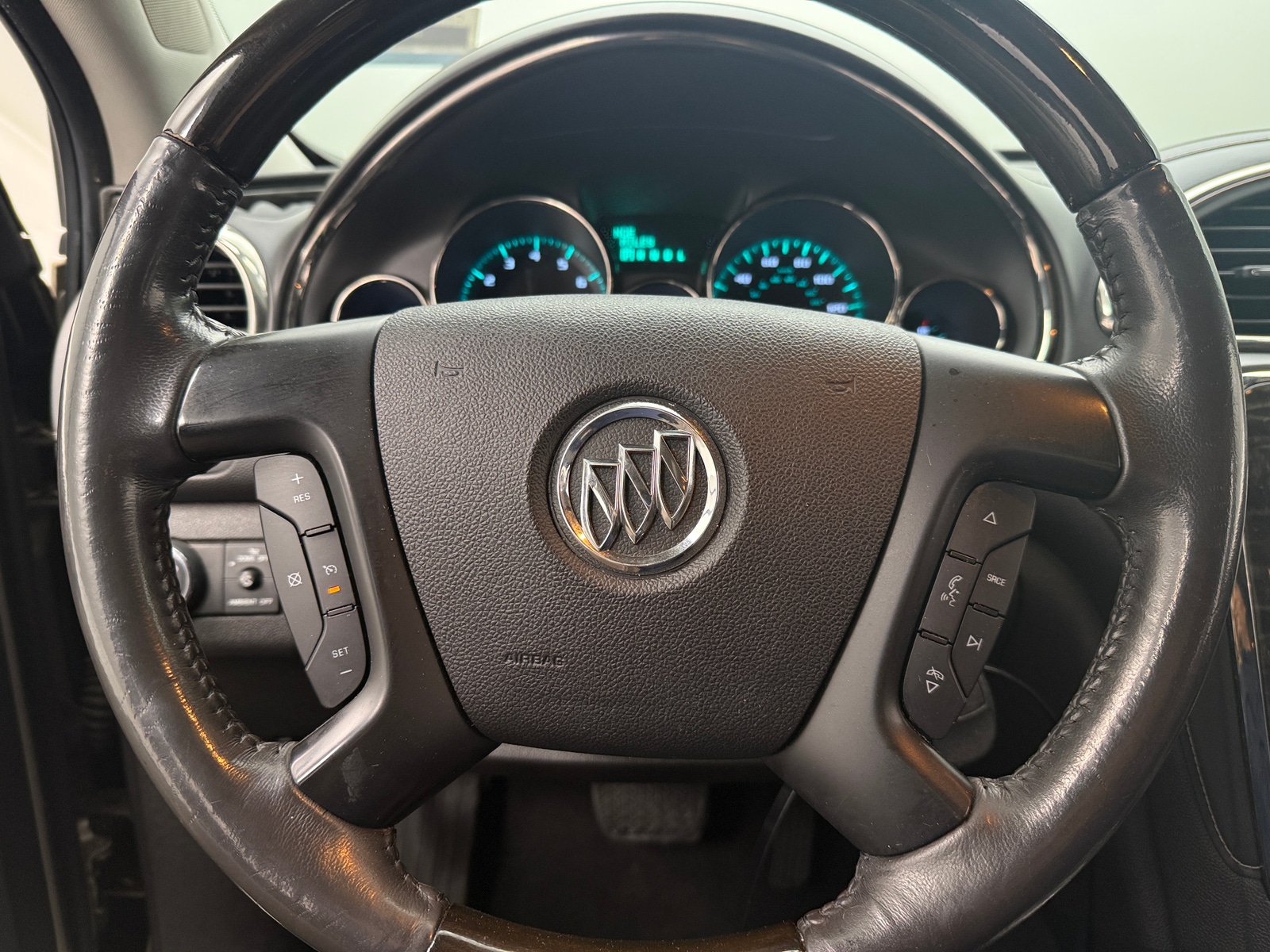 Thumbnail: 2014 Buick Enclave - 4