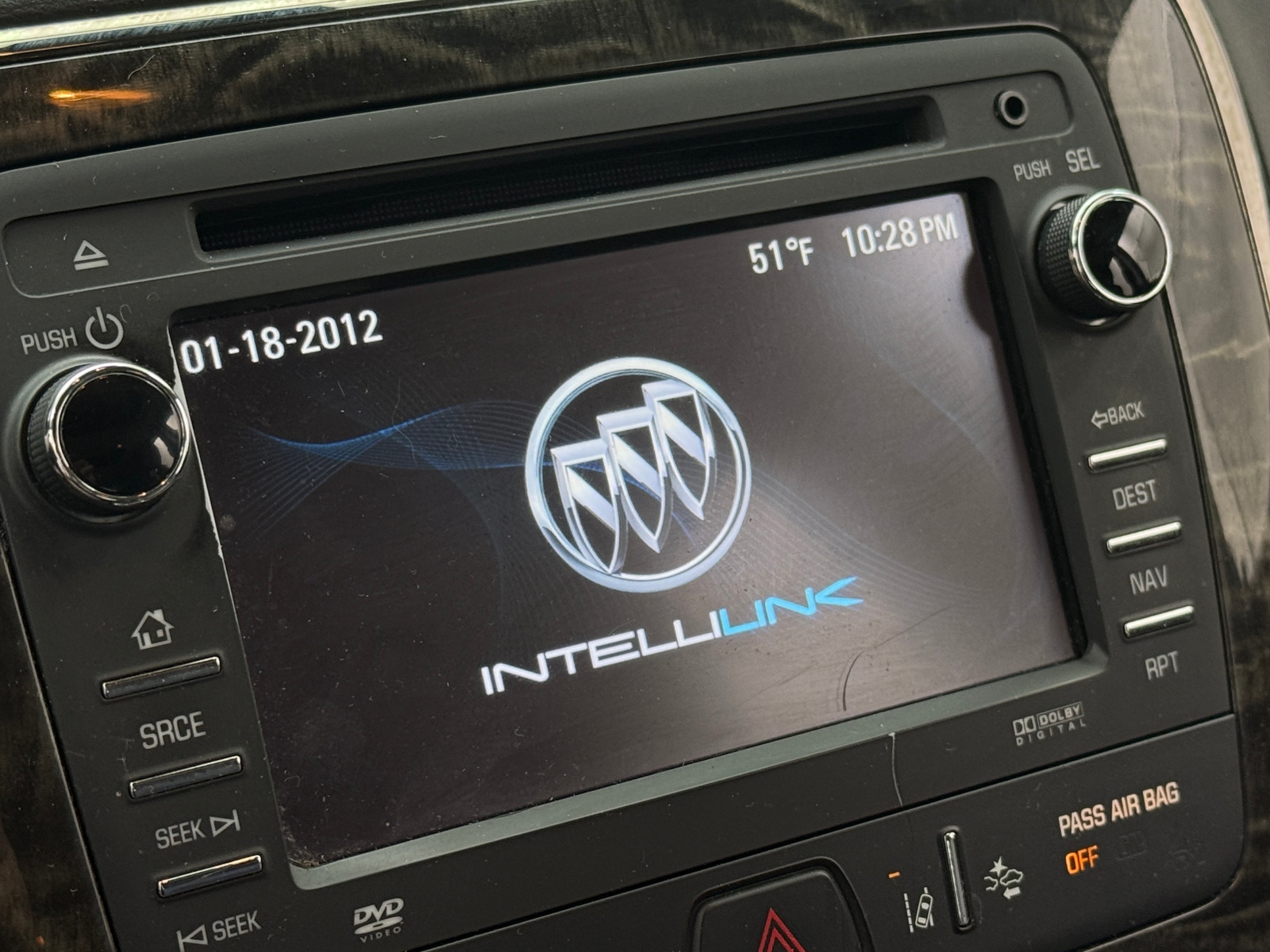 Thumbnail: 2014 Buick Enclave - 3