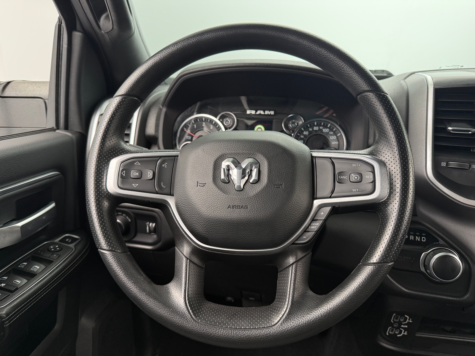 Thumbnail: 2024 RAM 3500 - 5