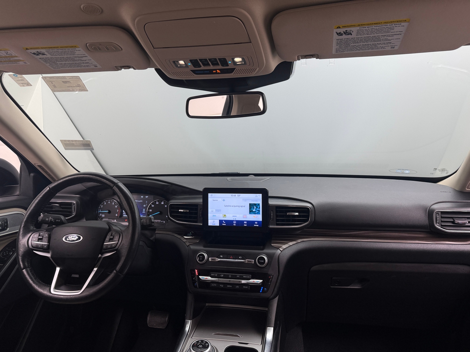 Thumbnail: 2020 Ford Explorer - 2