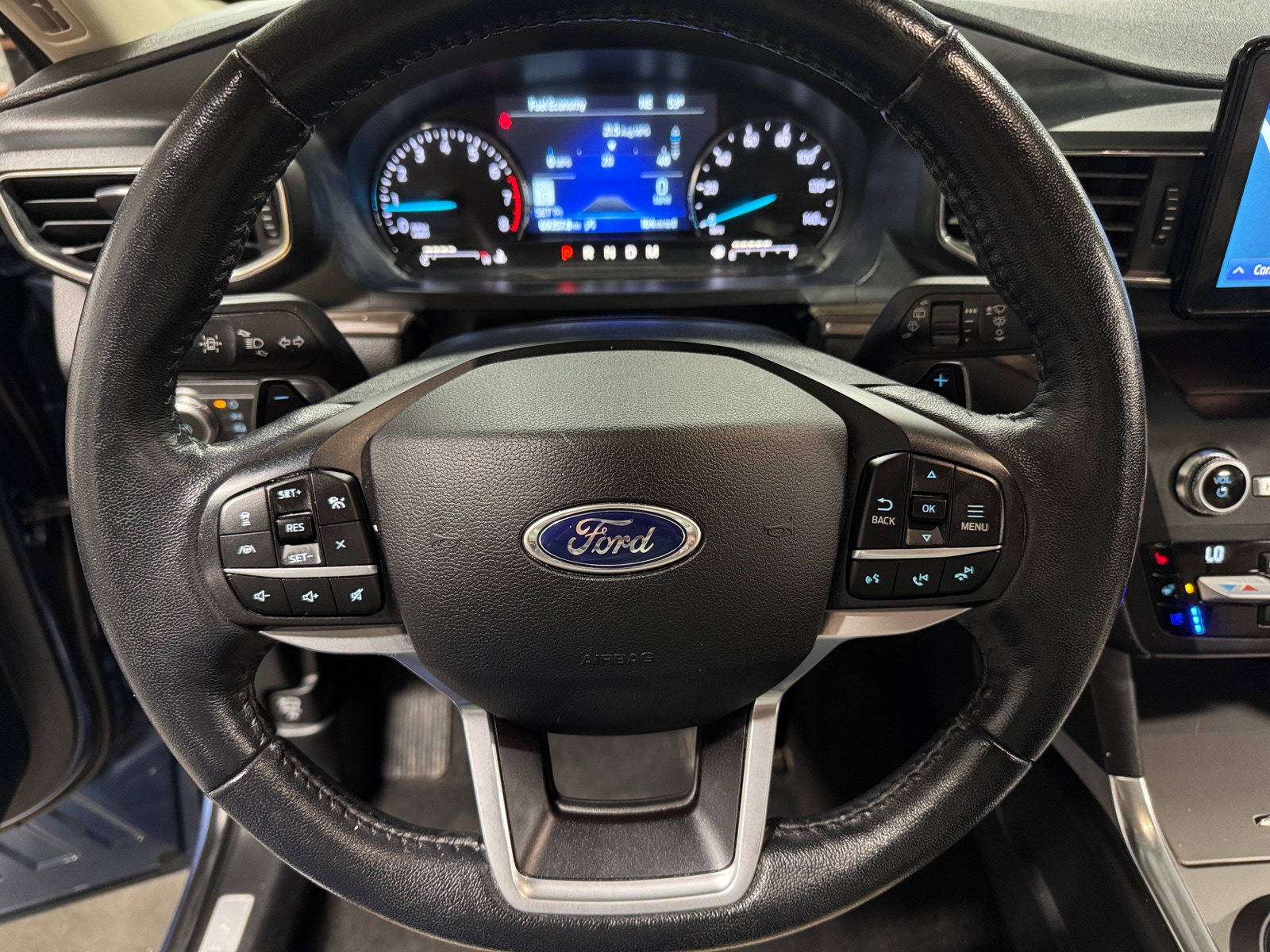 Thumbnail: 2020 Ford Explorer - 4