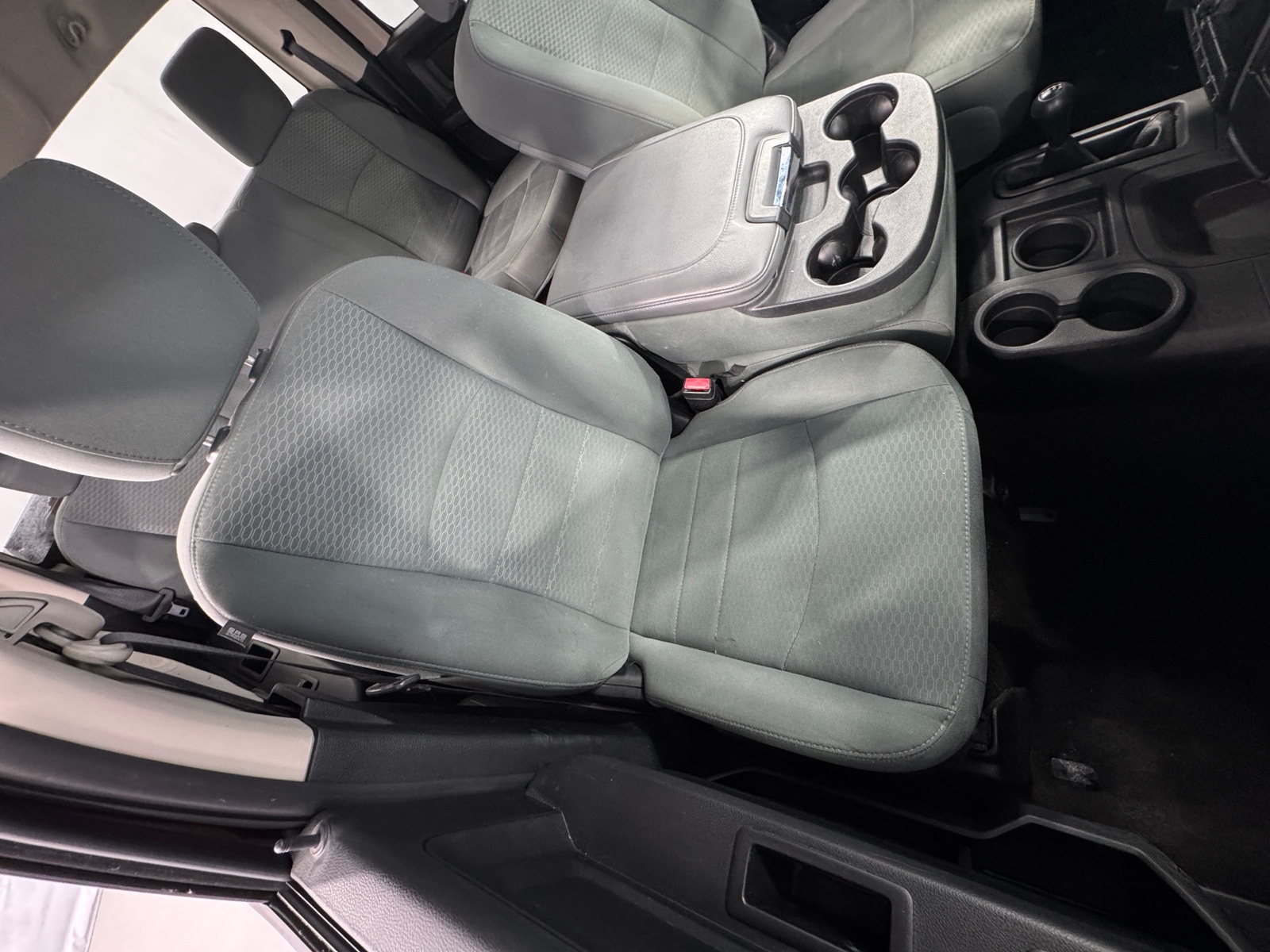 Thumbnail: 2015 RAM 2500 - 2