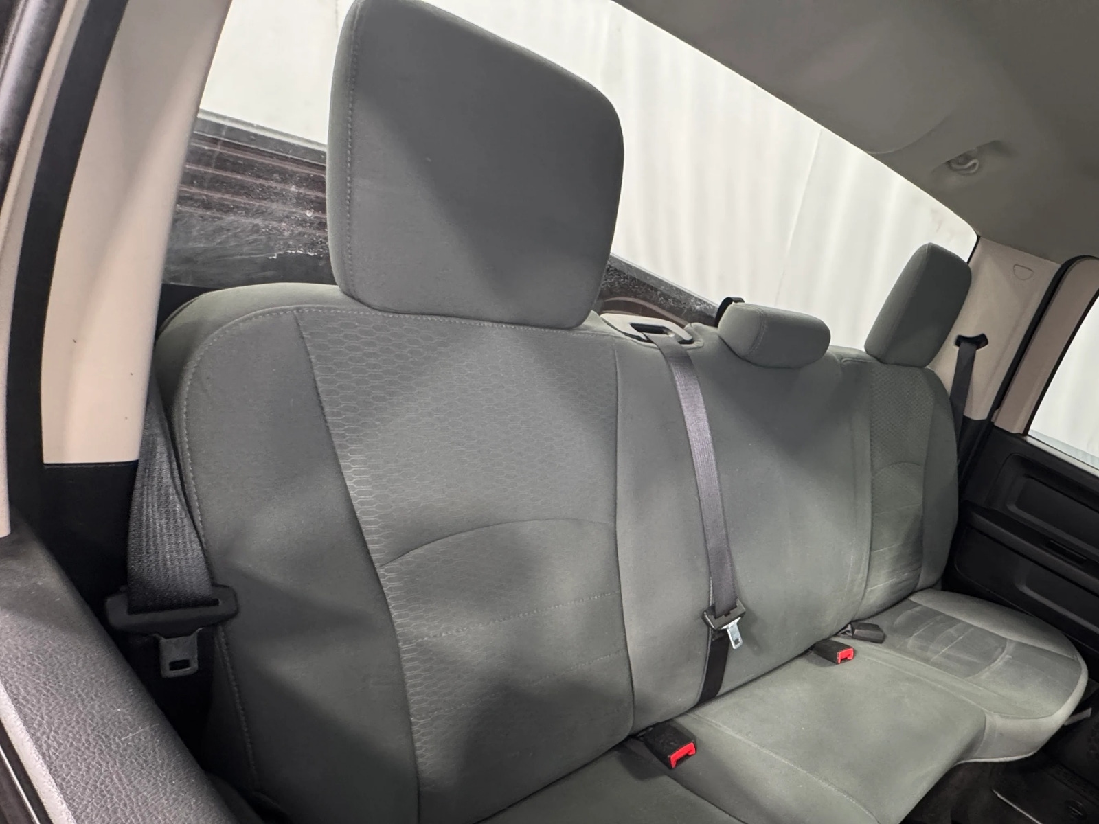 Thumbnail: 2015 RAM 2500 - 6