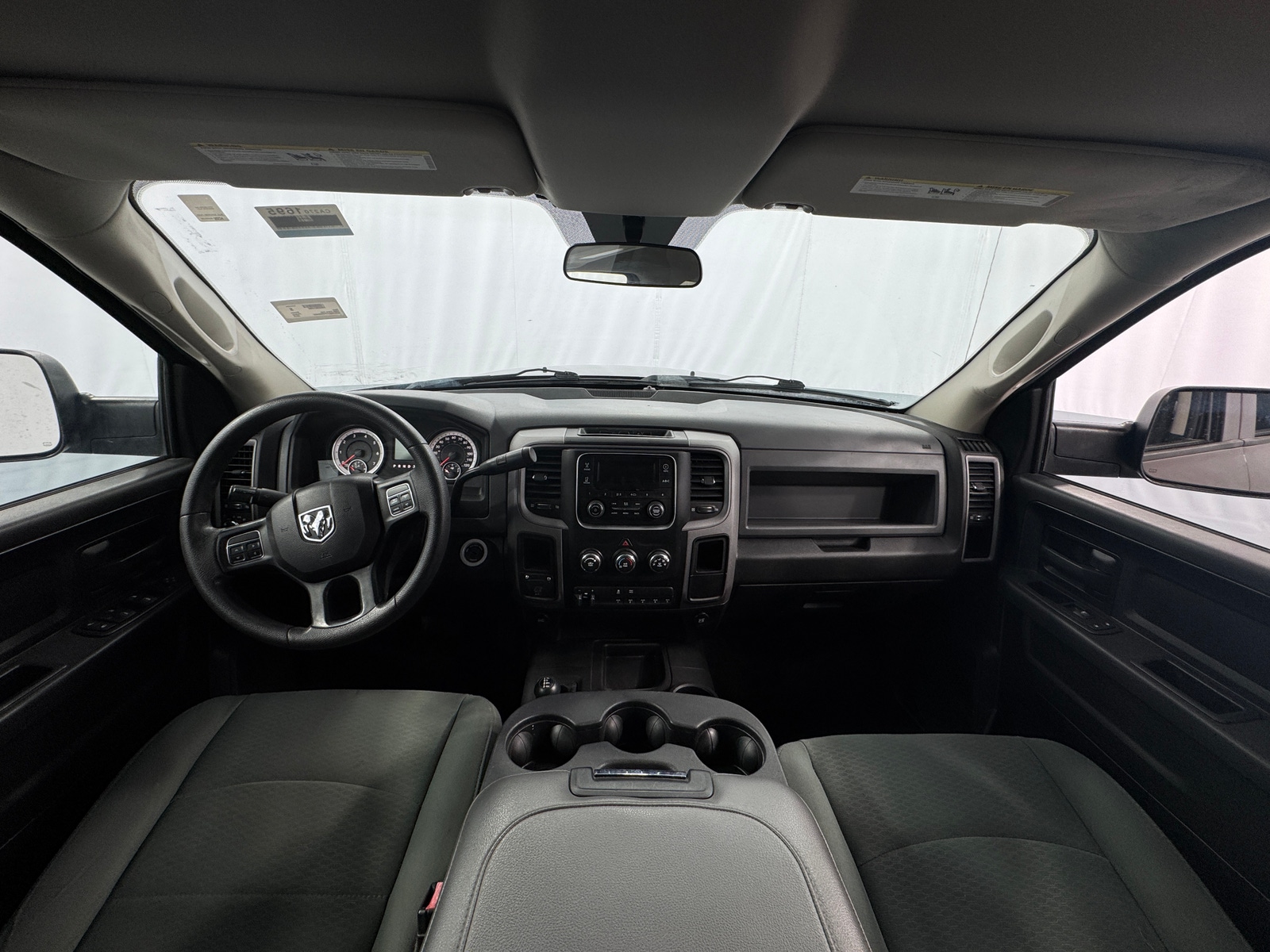 Thumbnail: 2015 RAM 2500 - 3