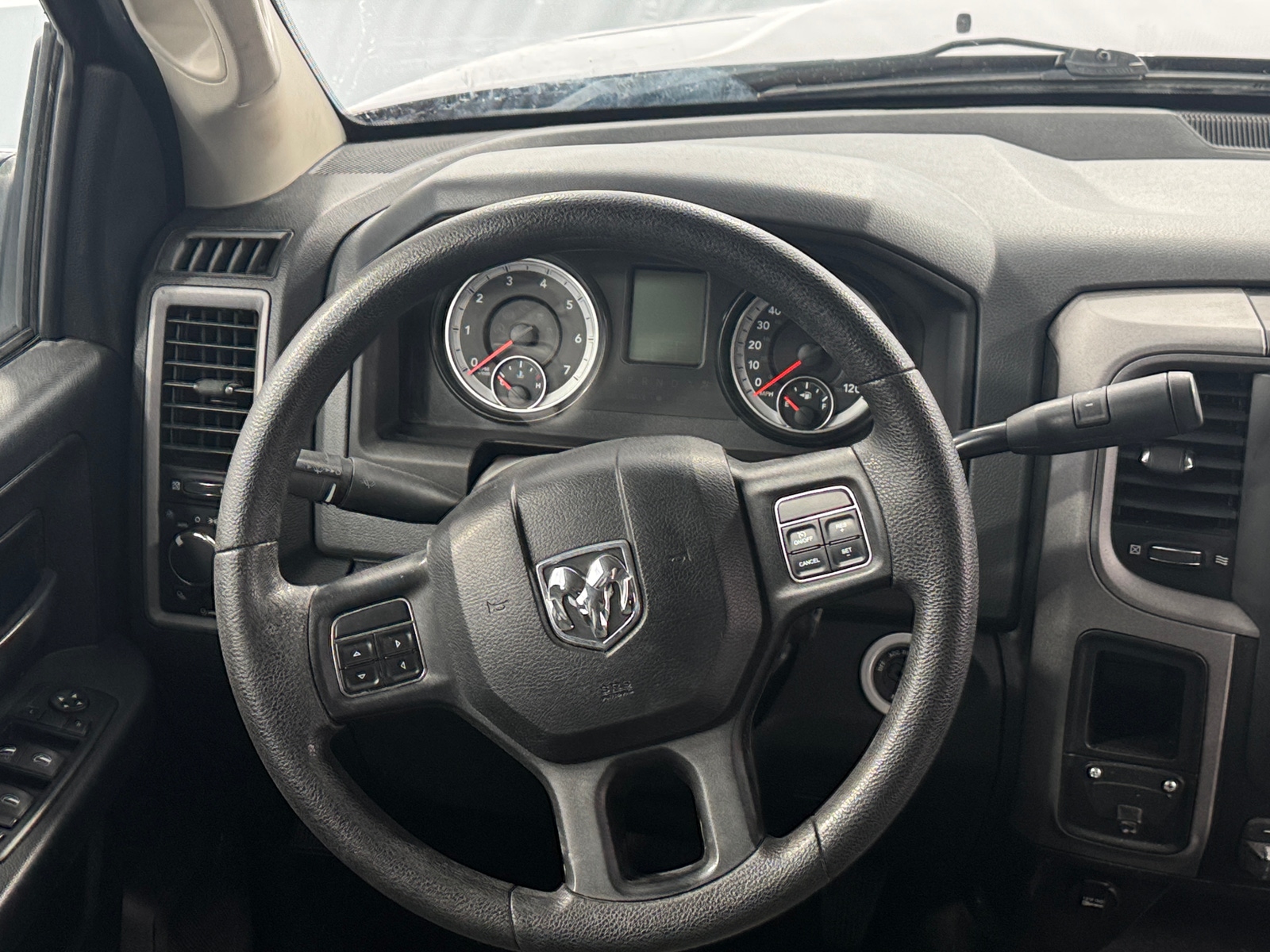 Thumbnail: 2015 RAM 2500 - 5