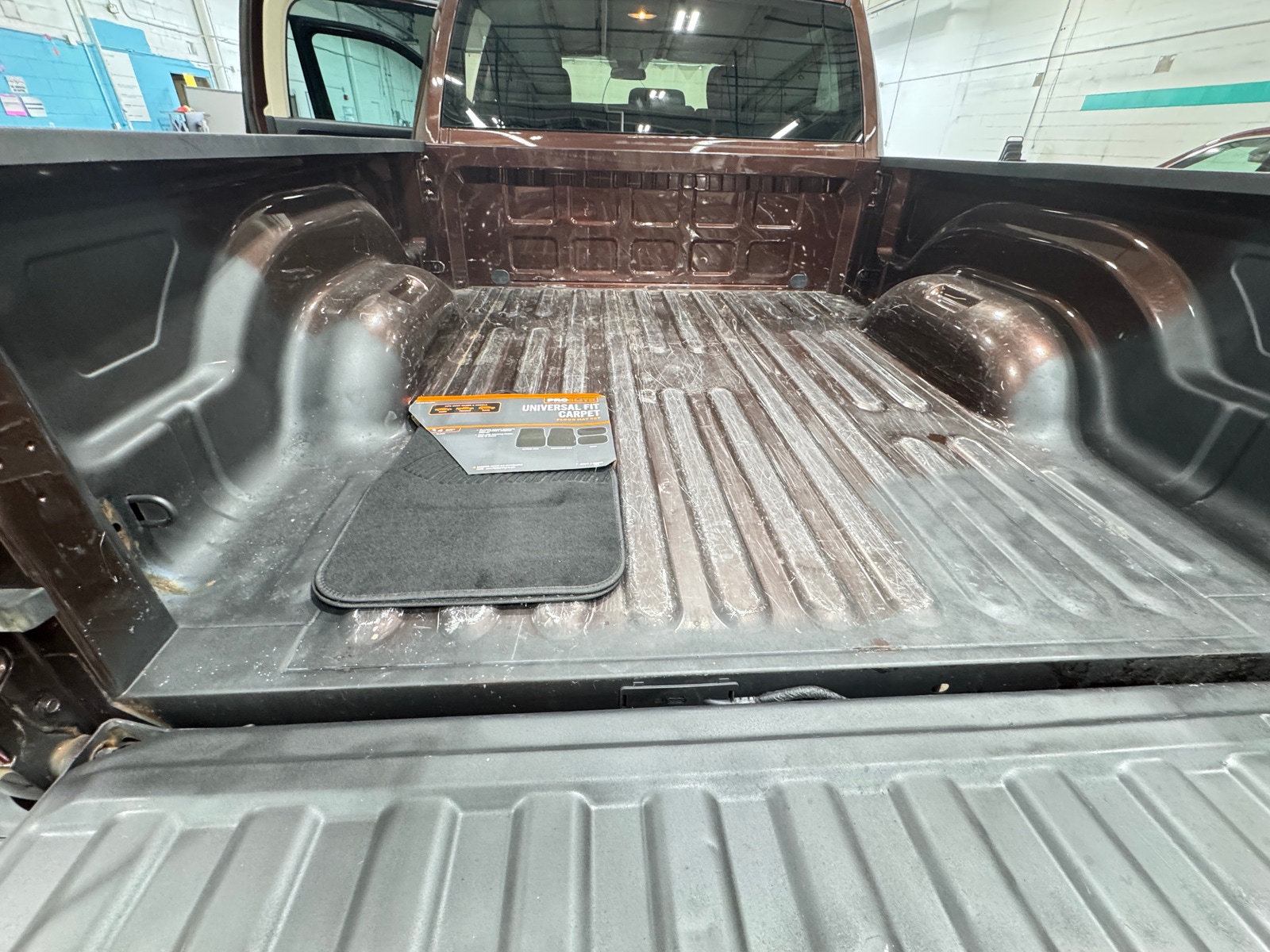 Thumbnail: 2015 RAM 2500 - 7