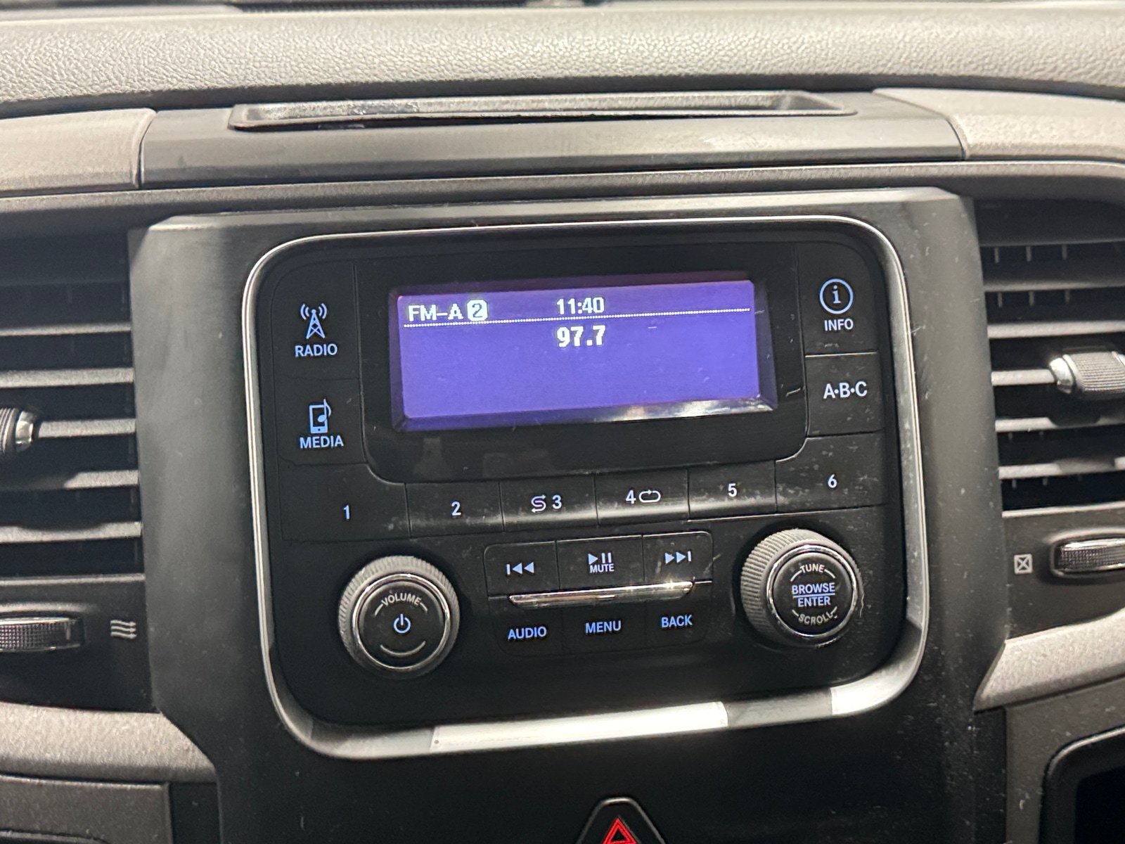 Thumbnail: 2015 RAM 2500 - 4