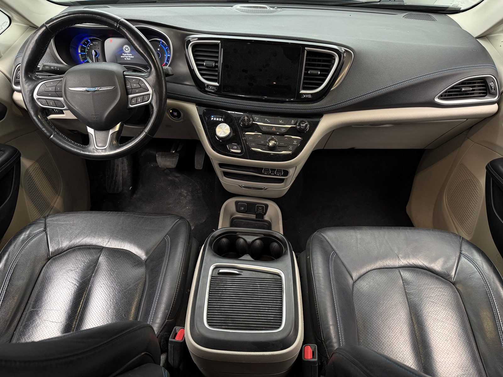 Thumbnail: 2021 Chrysler Pacifica - 2