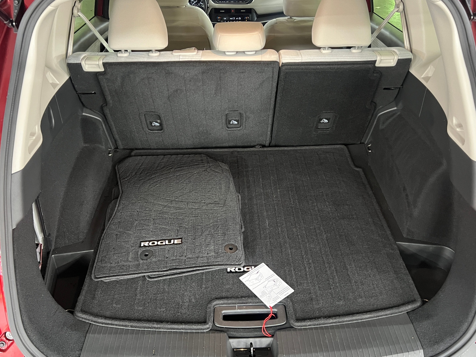 Thumbnail: 2023 Nissan Rogue - 7