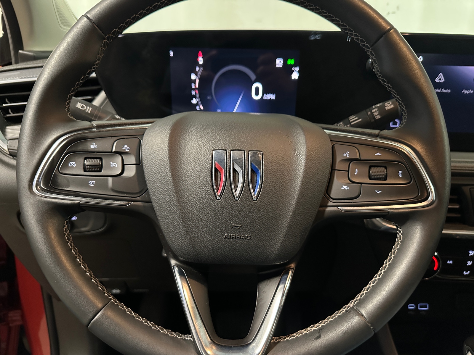 Thumbnail: 2024 Buick Encore GX - 5