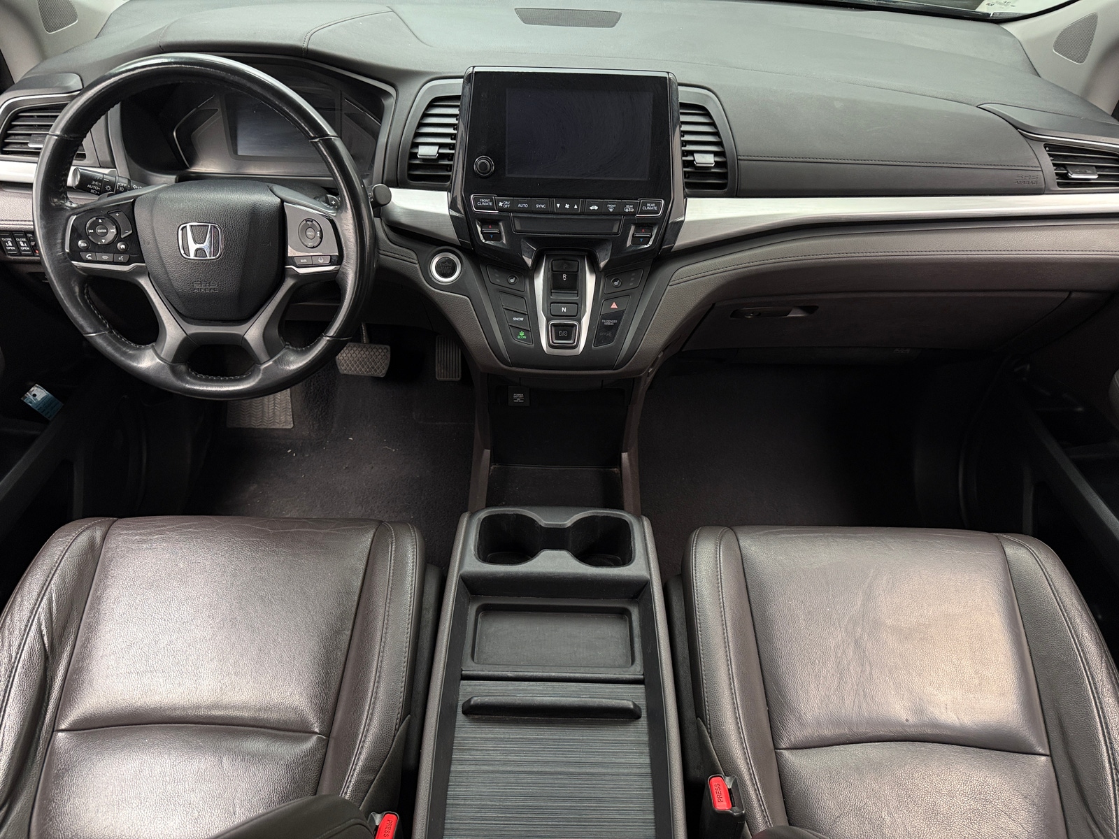 Thumbnail: 2019 Honda Odyssey - 2