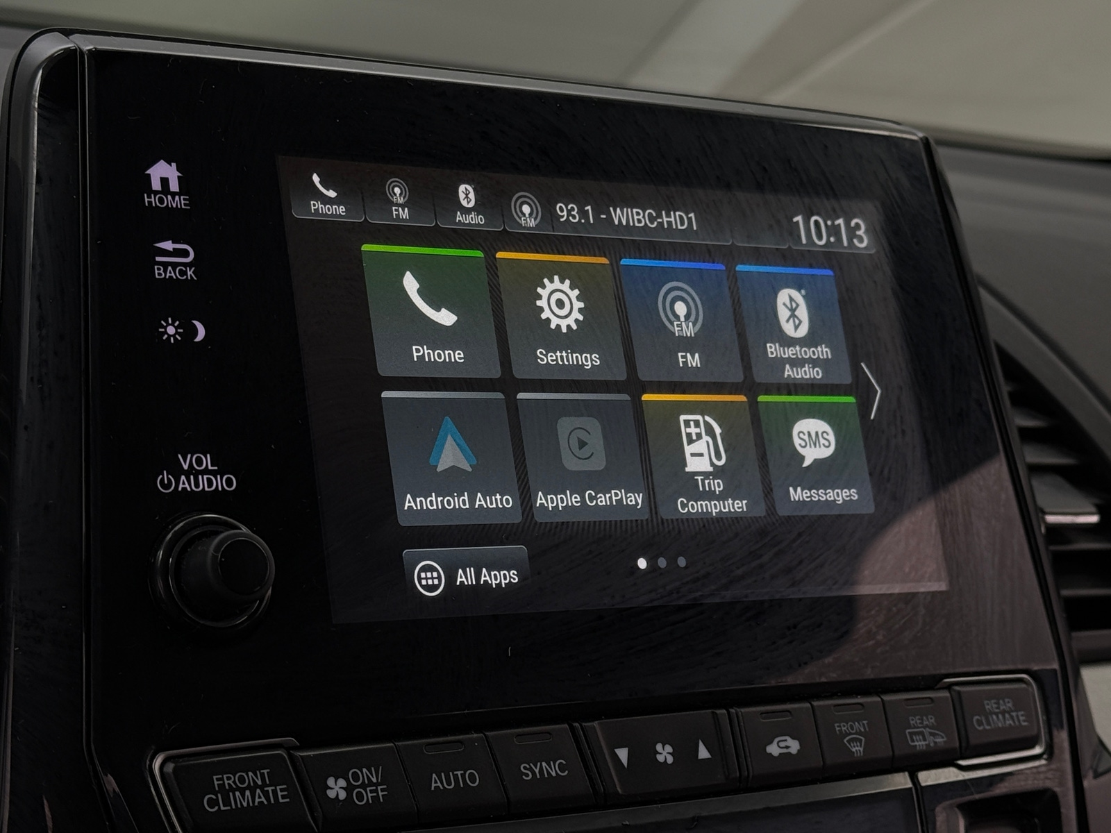 Thumbnail: 2019 Honda Odyssey - 3