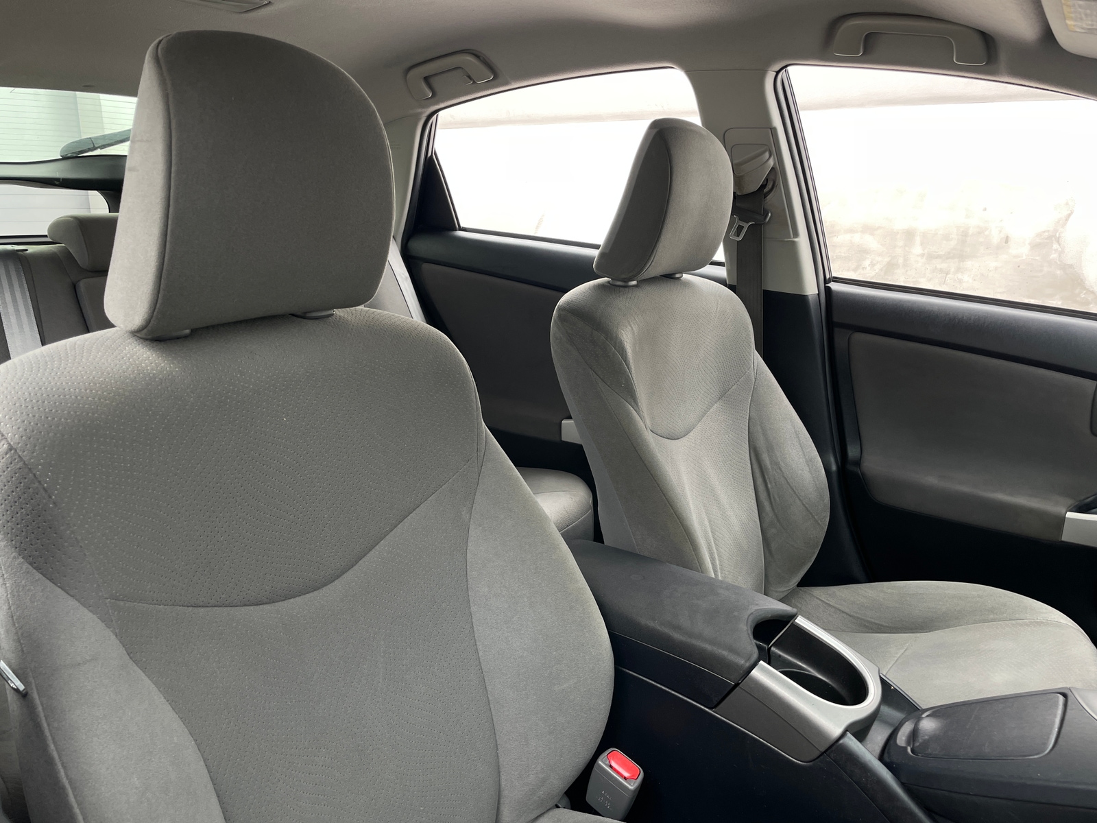 Thumbnail: 2014 Toyota Prius - 2