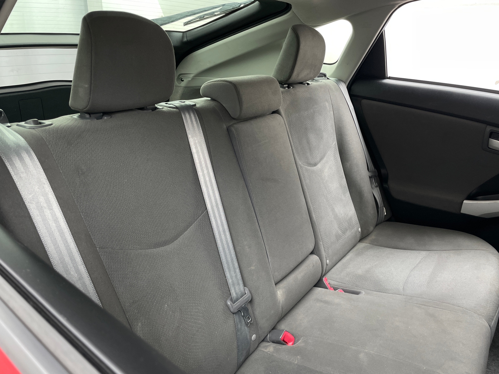 Thumbnail: 2014 Toyota Prius - 5