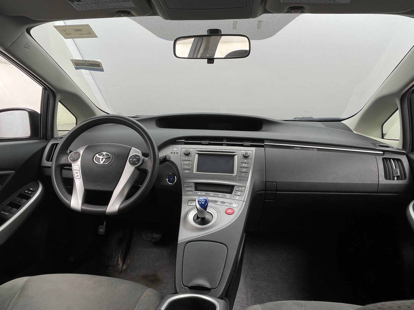 Thumbnail: 2014 Toyota Prius - 3