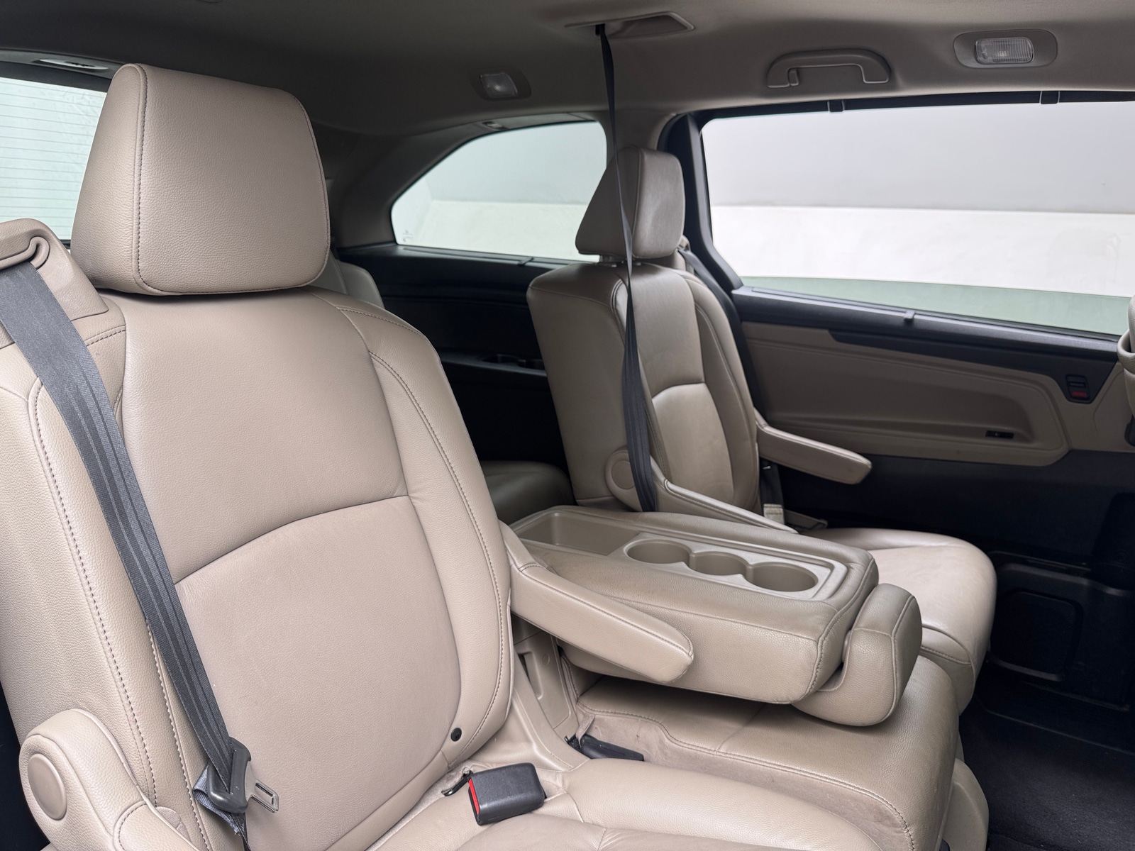 Thumbnail: 2021 Honda Odyssey - 5