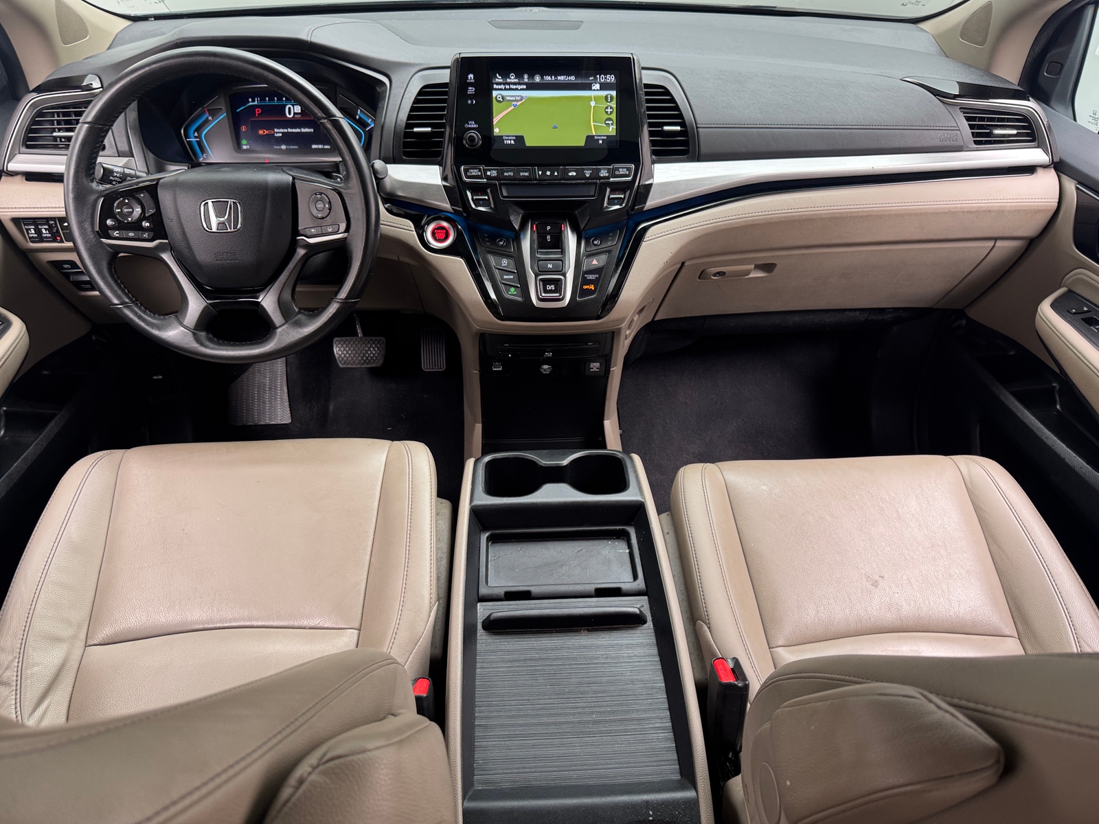 Thumbnail: 2021 Honda Odyssey - 2