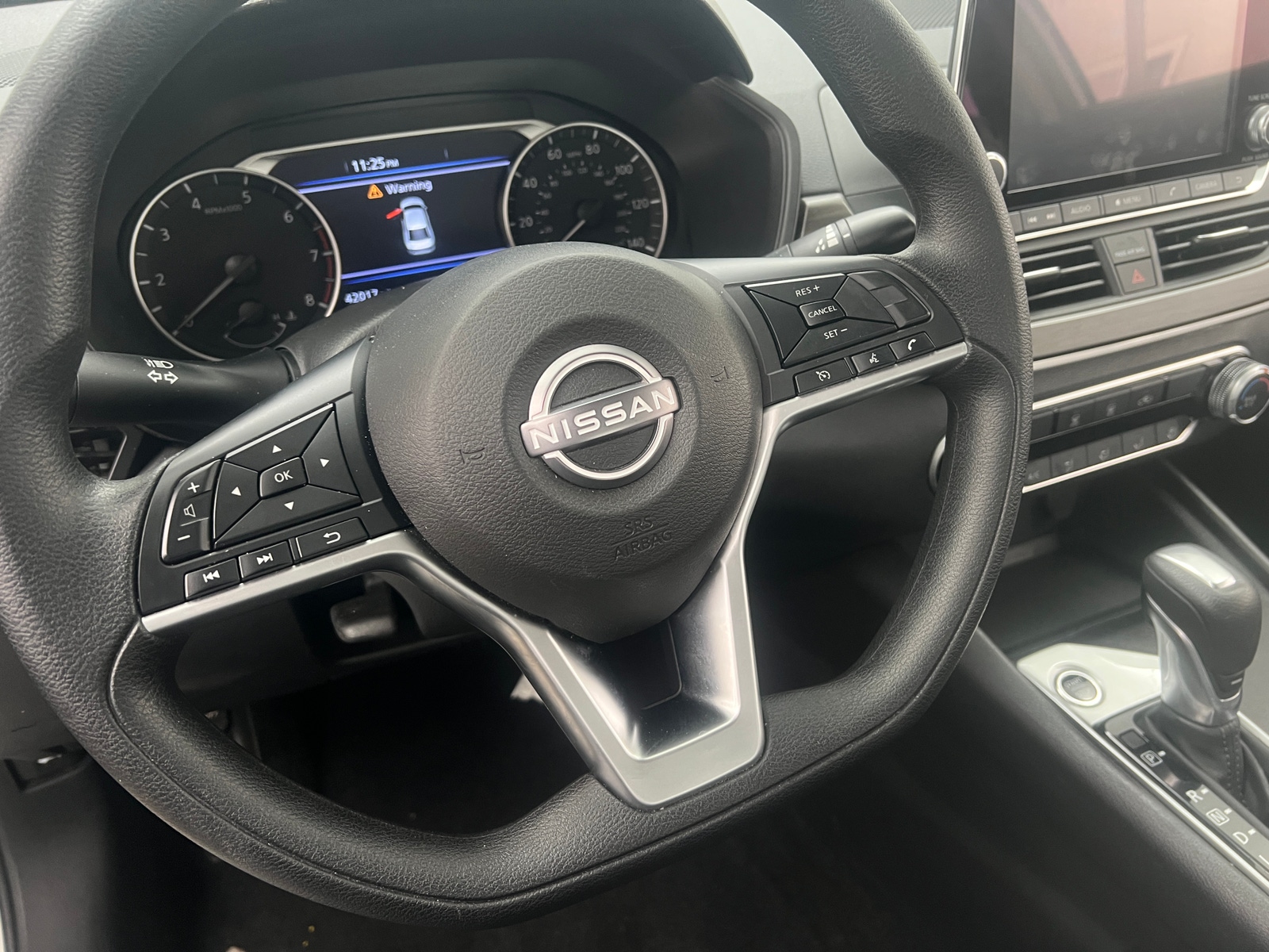 Thumbnail: 2025 Nissan Altima - 5