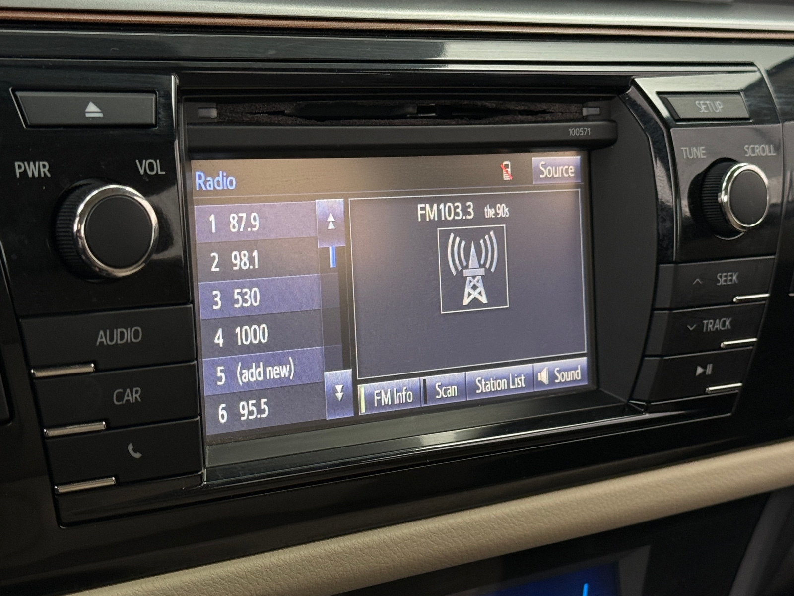 Thumbnail: 2016 Toyota Corolla - 4