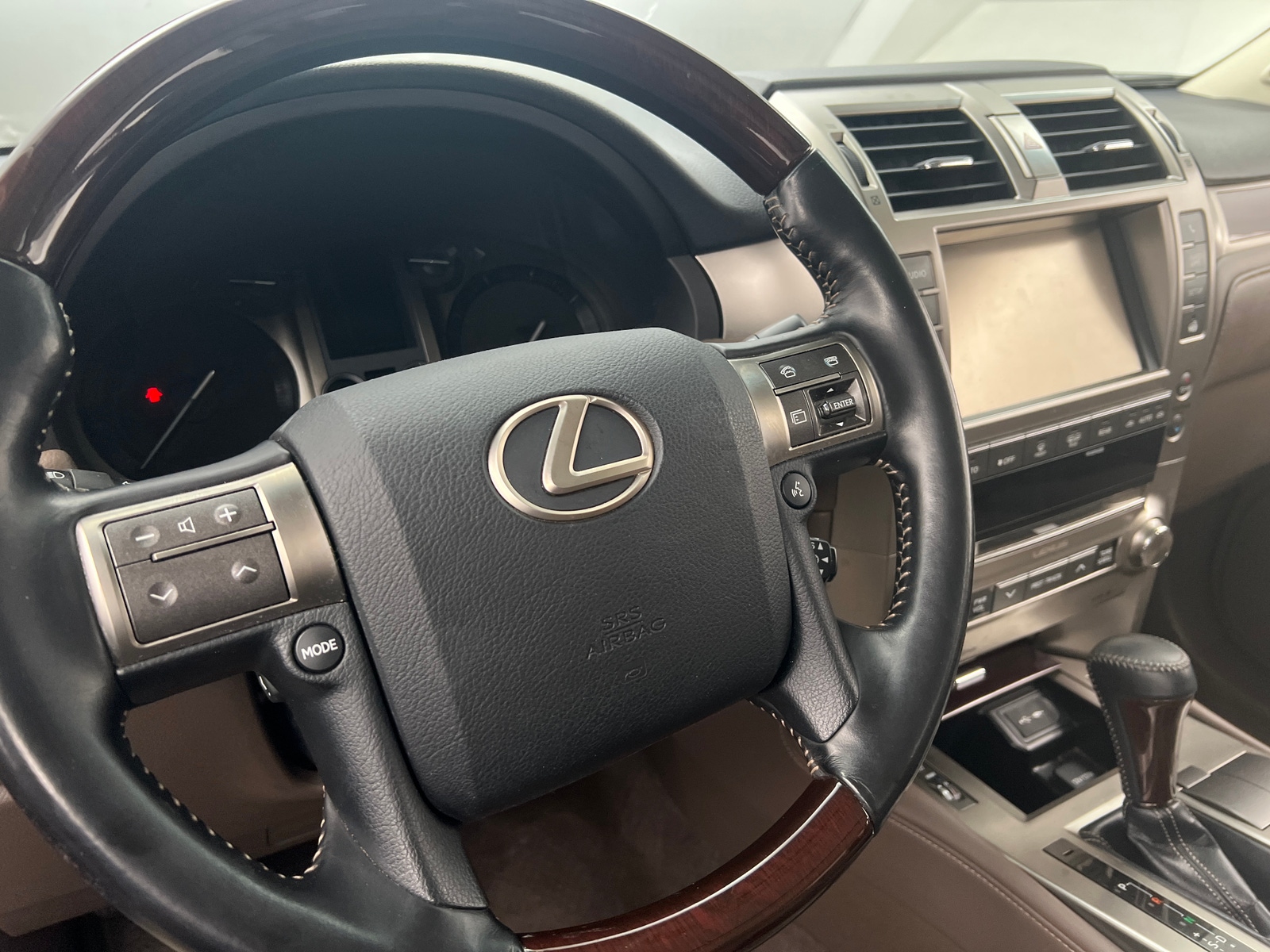 Thumbnail: 2019 Lexus GX - 4