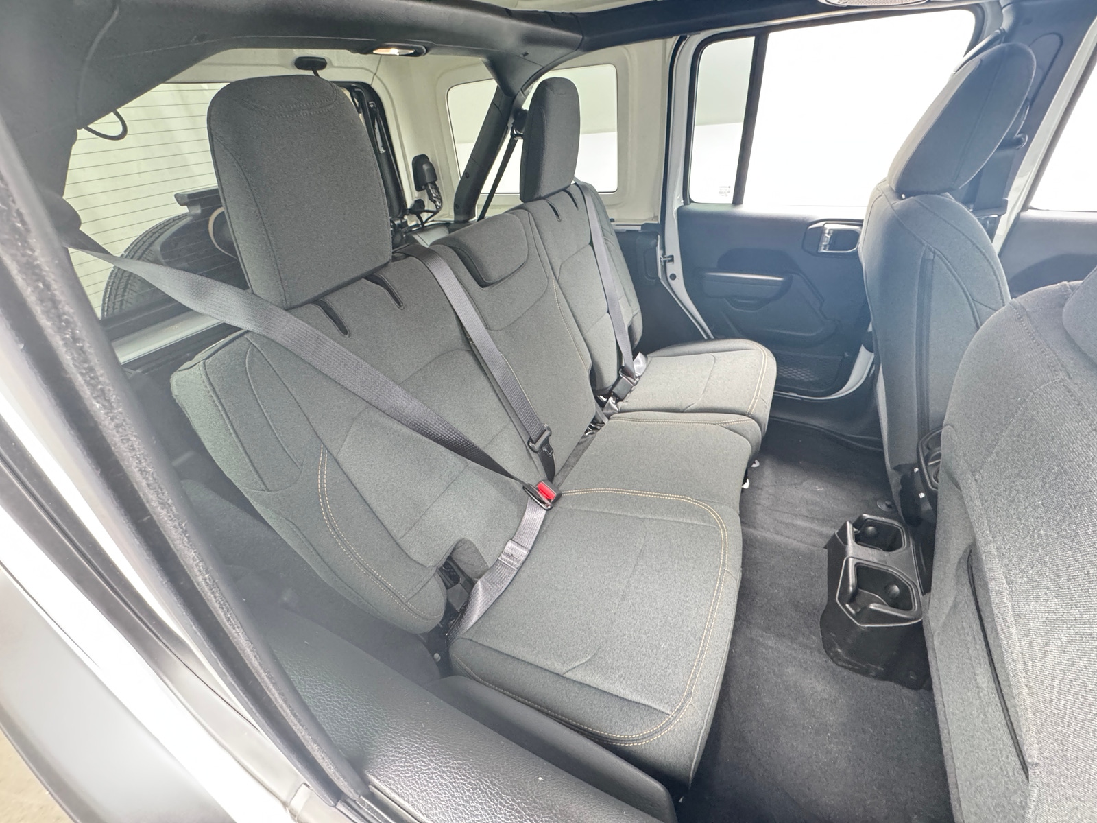 Thumbnail: 2025 Jeep Wrangler - 6