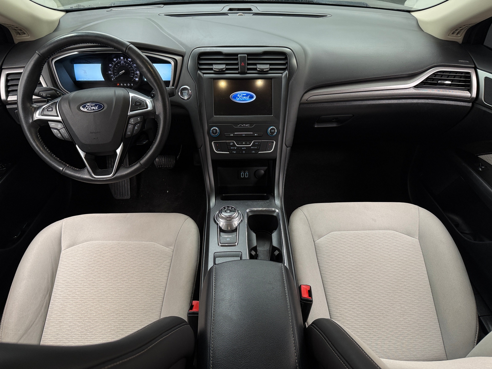 Thumbnail: 2019 Ford Fusion - 3