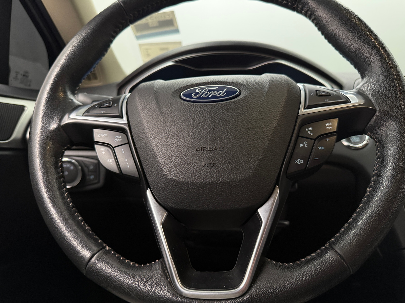 Thumbnail: 2019 Ford Fusion - 5