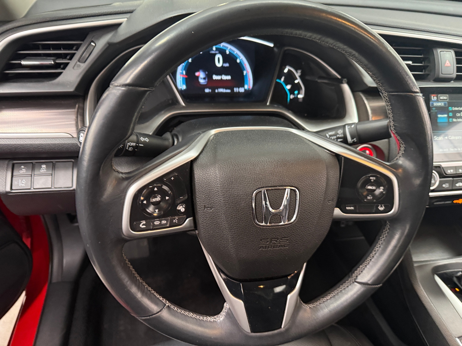 Thumbnail: 2019 Honda Civic - 4