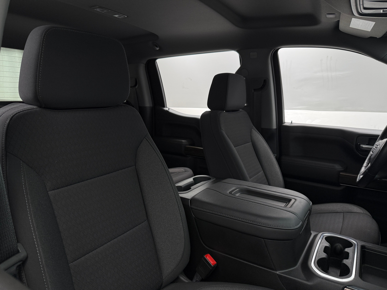 Thumbnail: 2022 Chevrolet Silverado 1500 - 2