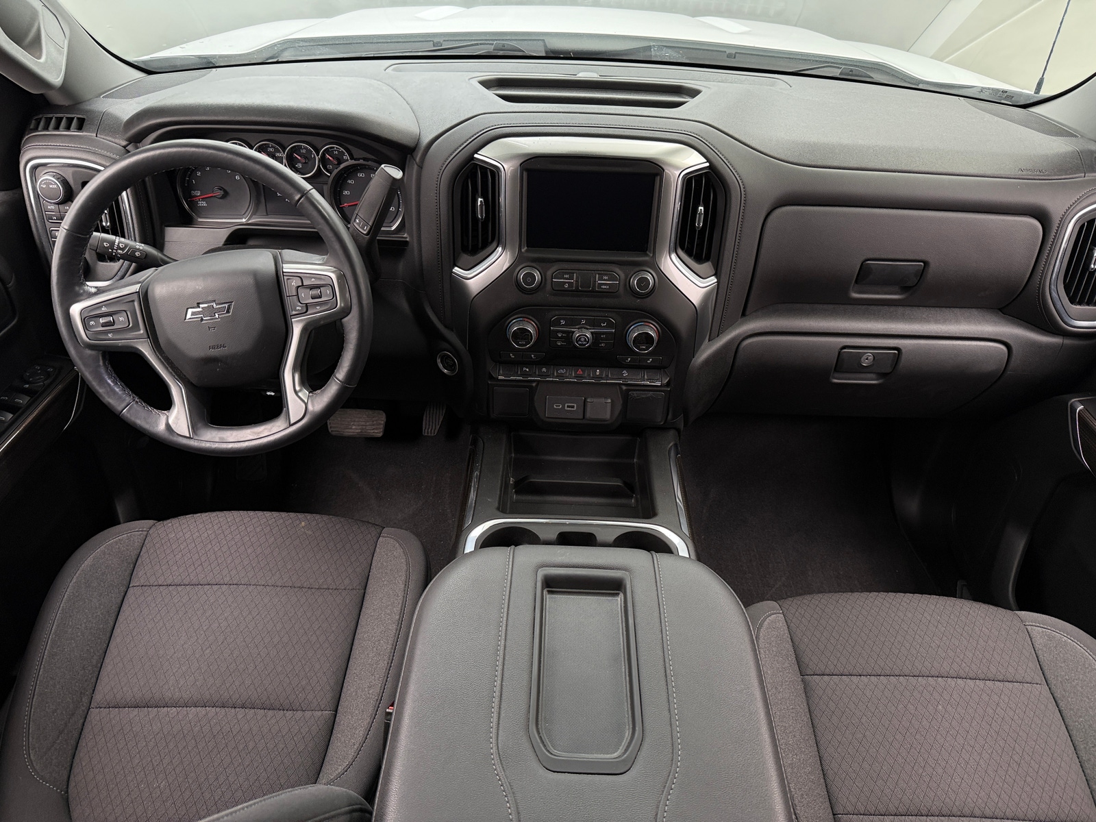 Thumbnail: 2022 Chevrolet Silverado 1500 - 3