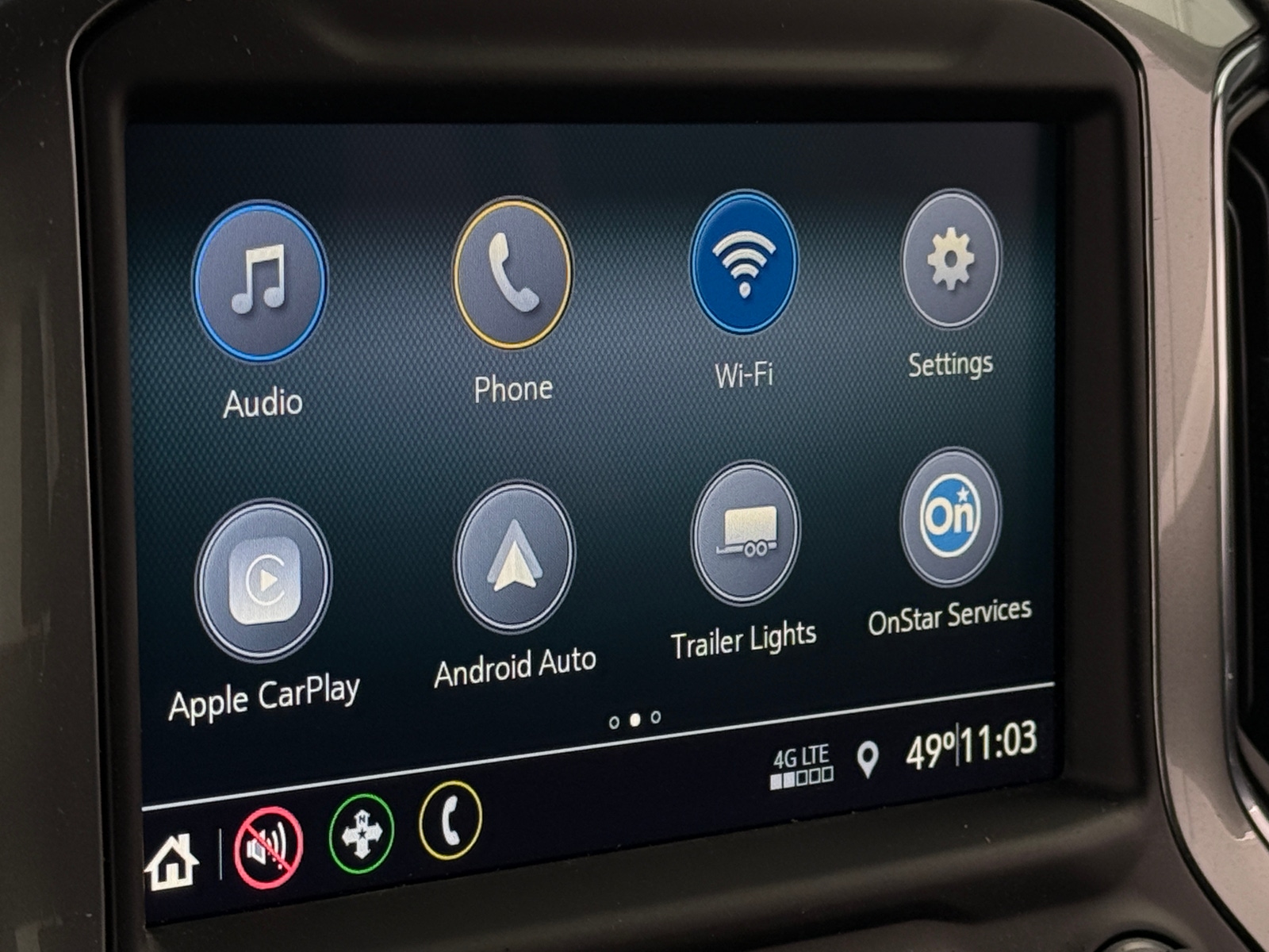 Thumbnail: 2022 Chevrolet Silverado 1500 - 4