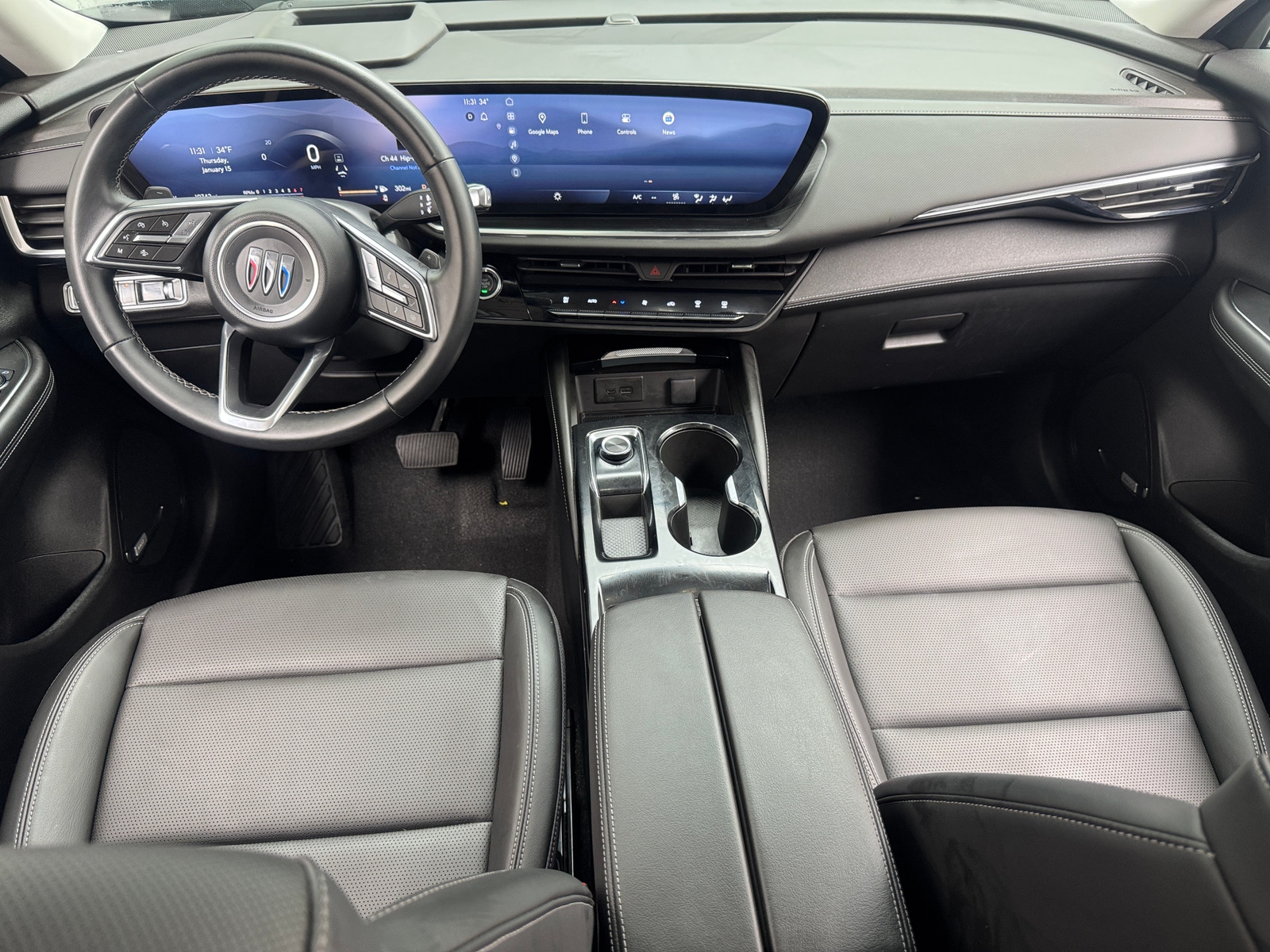 Thumbnail: 2024 Buick Envision - 2