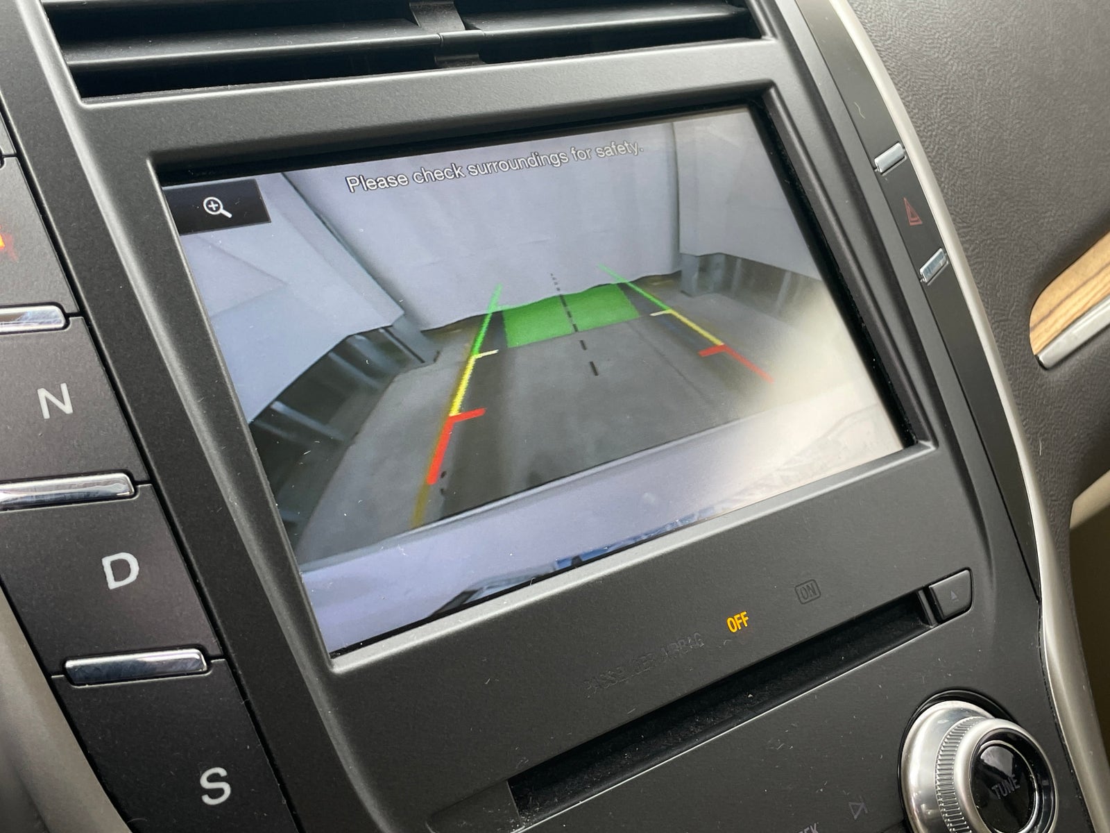 Thumbnail: 2015 Lincoln MKC - 3