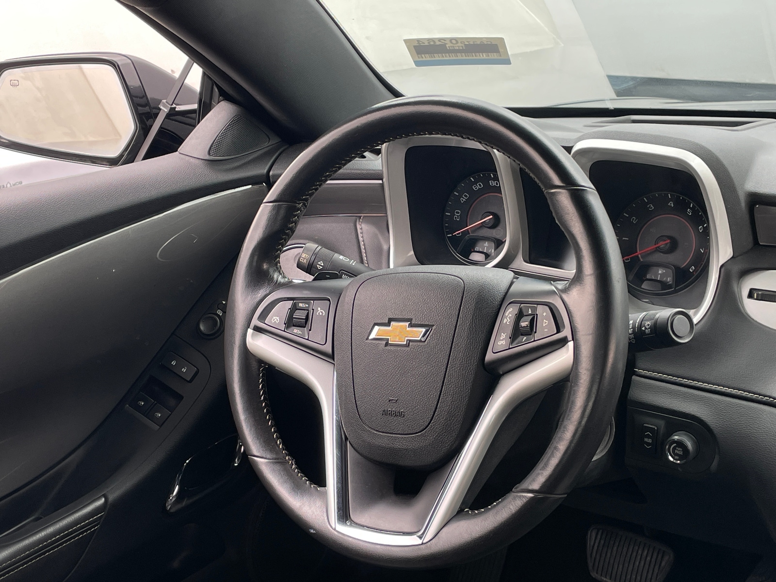 Thumbnail: 2013 Chevrolet Camaro - 2