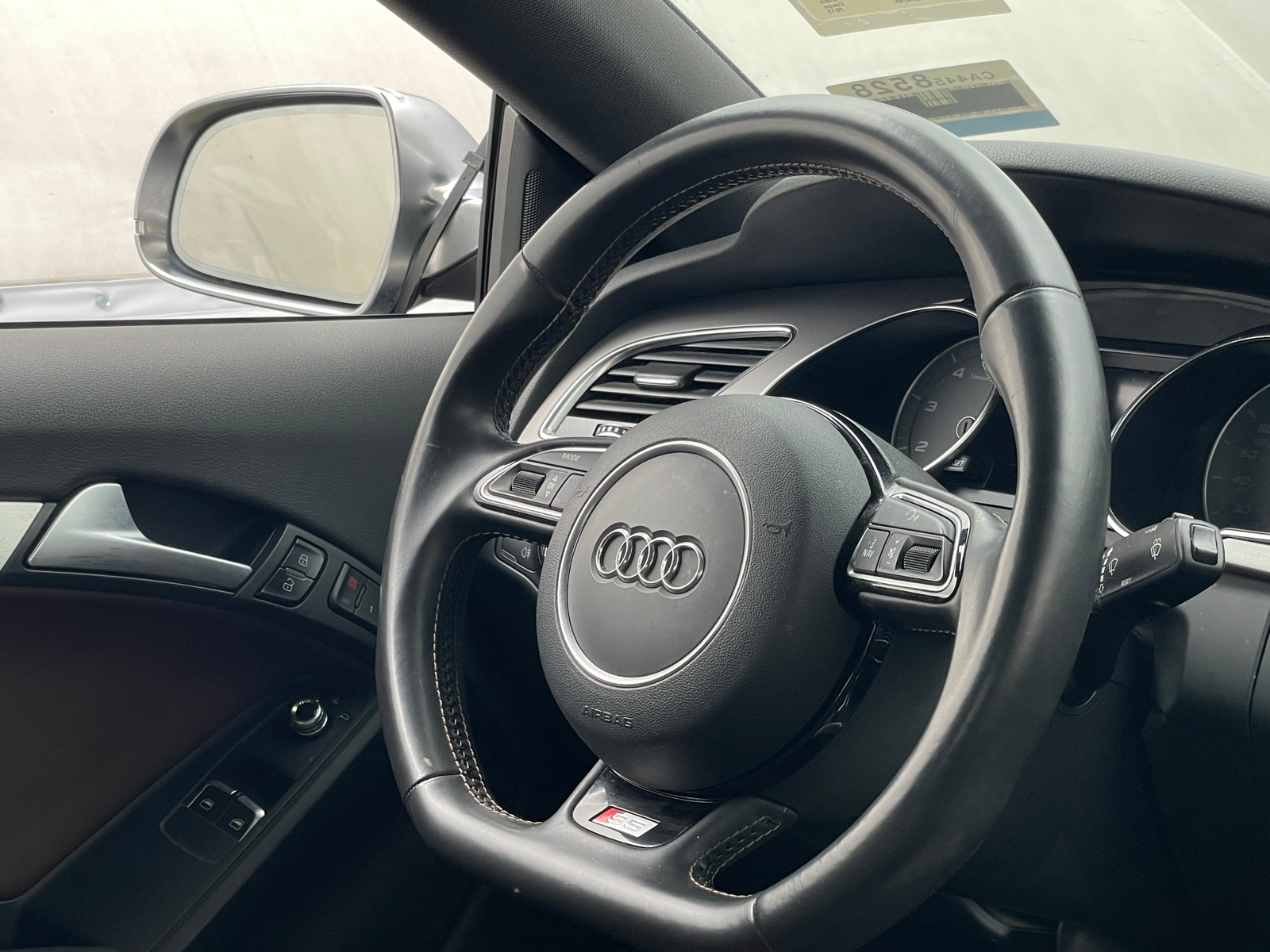 Thumbnail: 2013 Audi S5 - 2