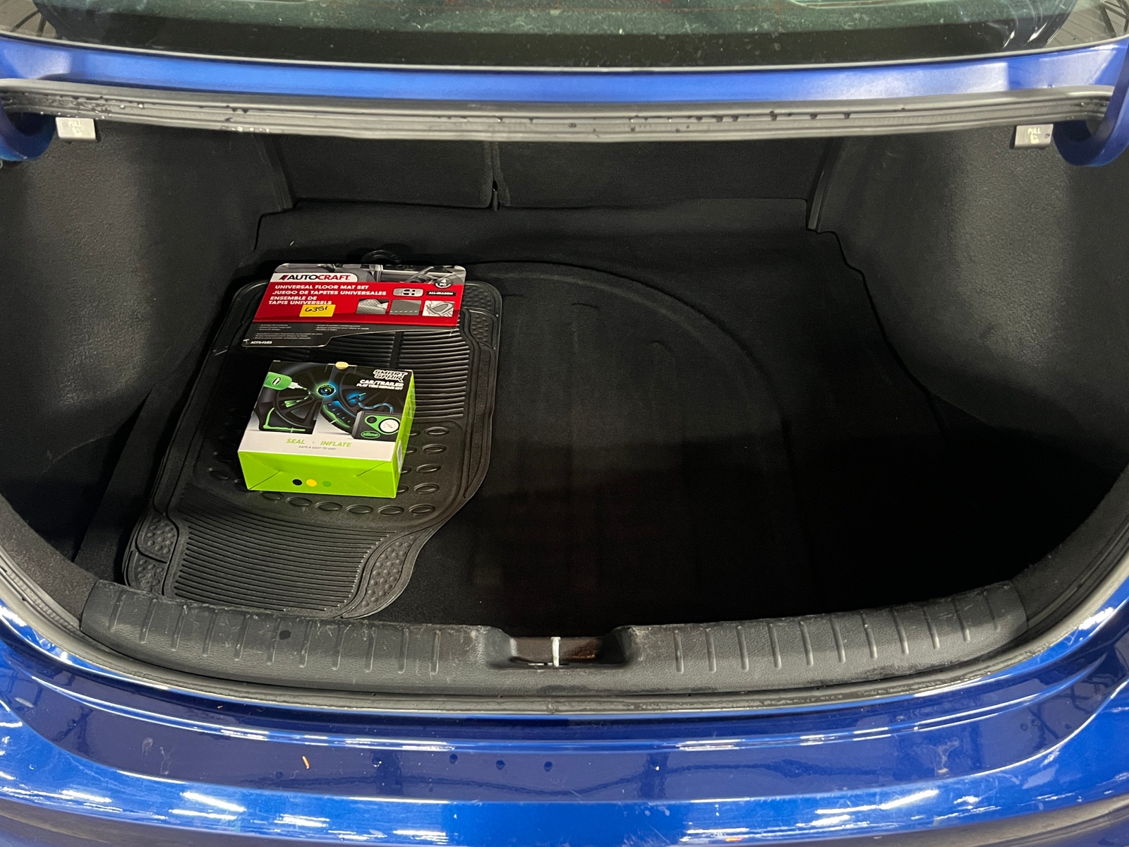 Thumbnail: 2024 Kia Forte - 7