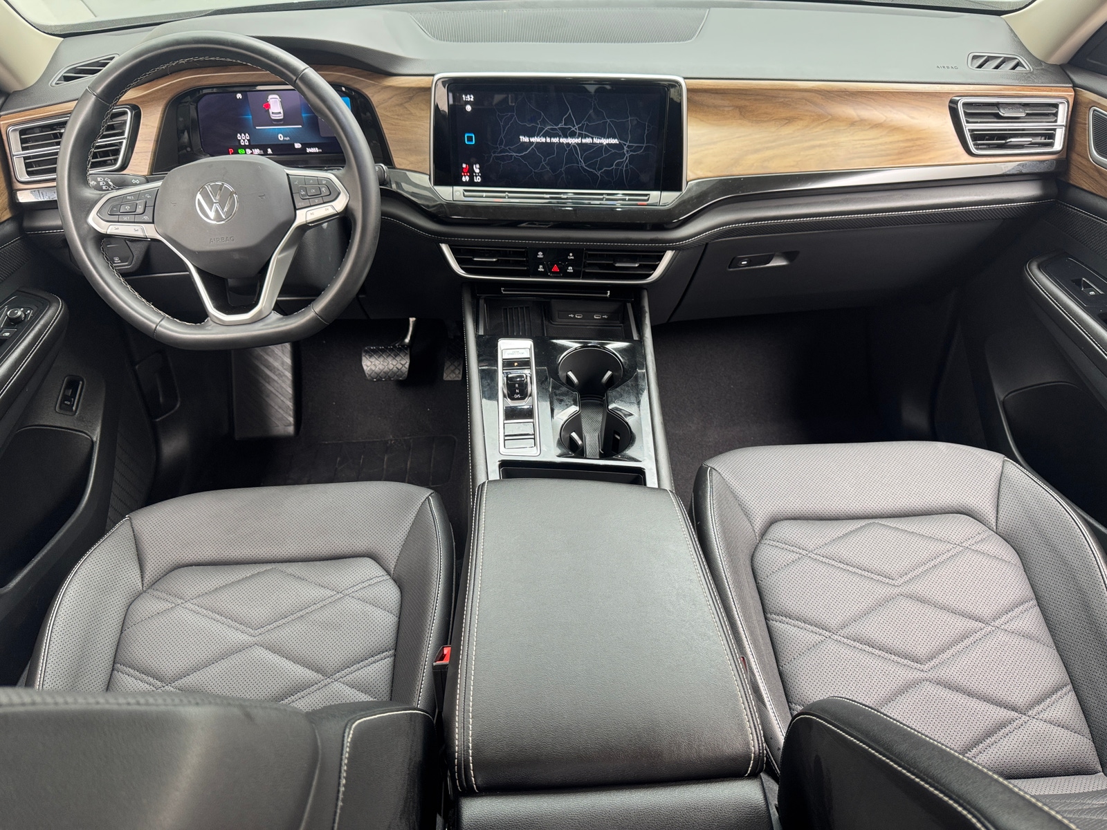 Thumbnail: 2025 Volkswagen Atlas - 2