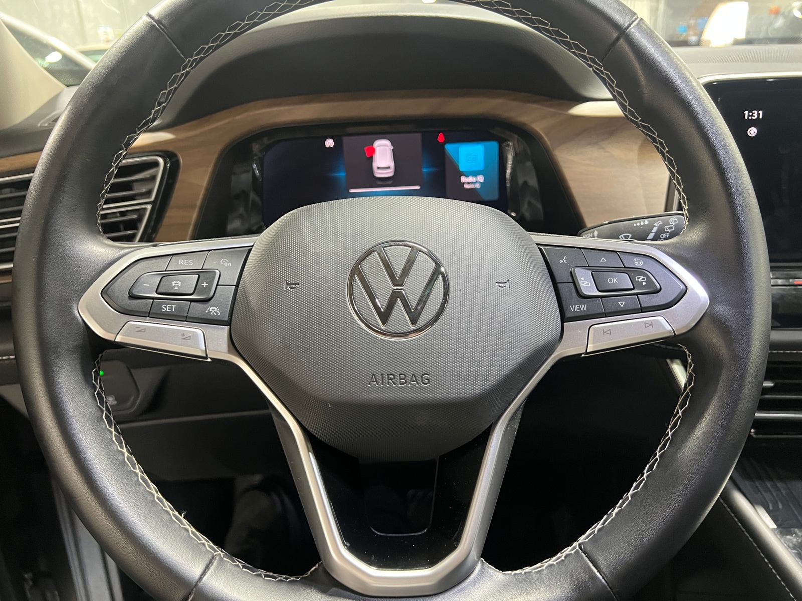 Thumbnail: 2025 Volkswagen Atlas - 4