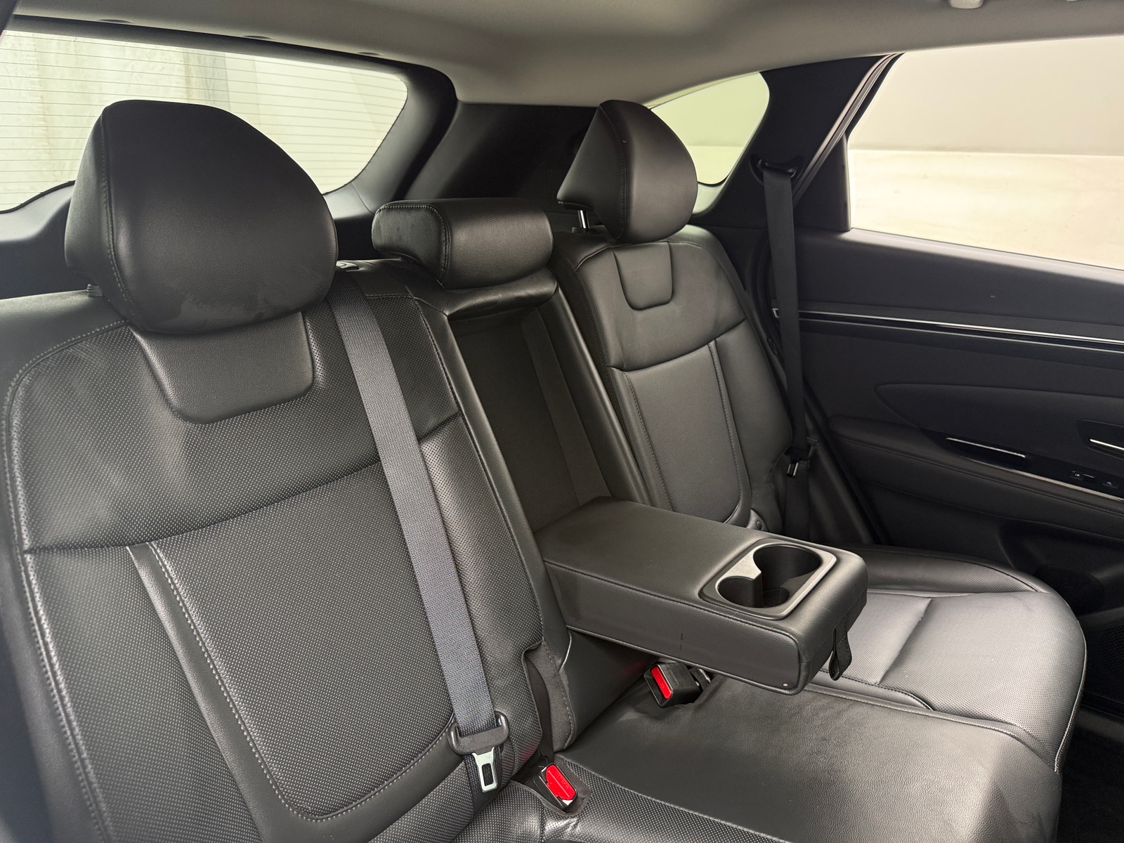 Thumbnail: 2024 Hyundai Tucson - 5