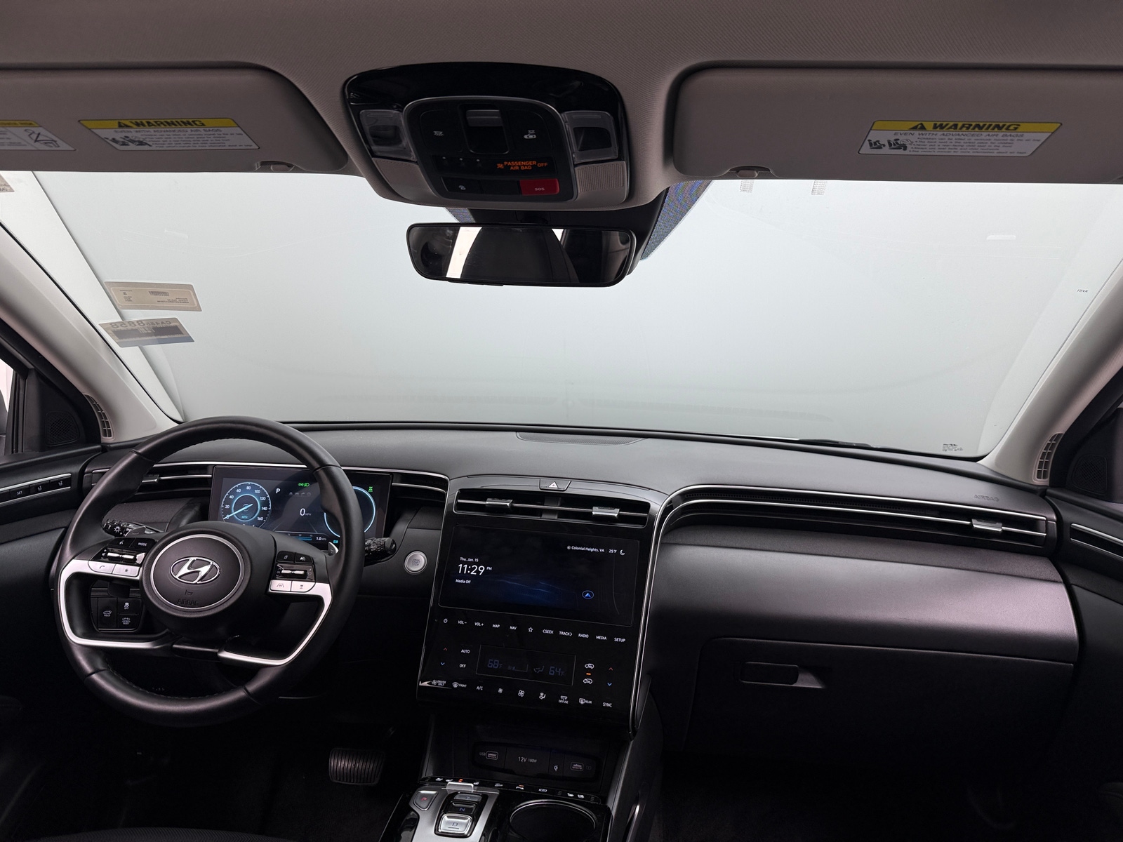 Thumbnail: 2024 Hyundai Tucson - 2