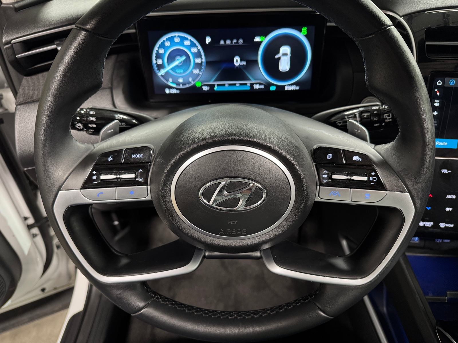 Thumbnail: 2024 Hyundai Tucson - 4