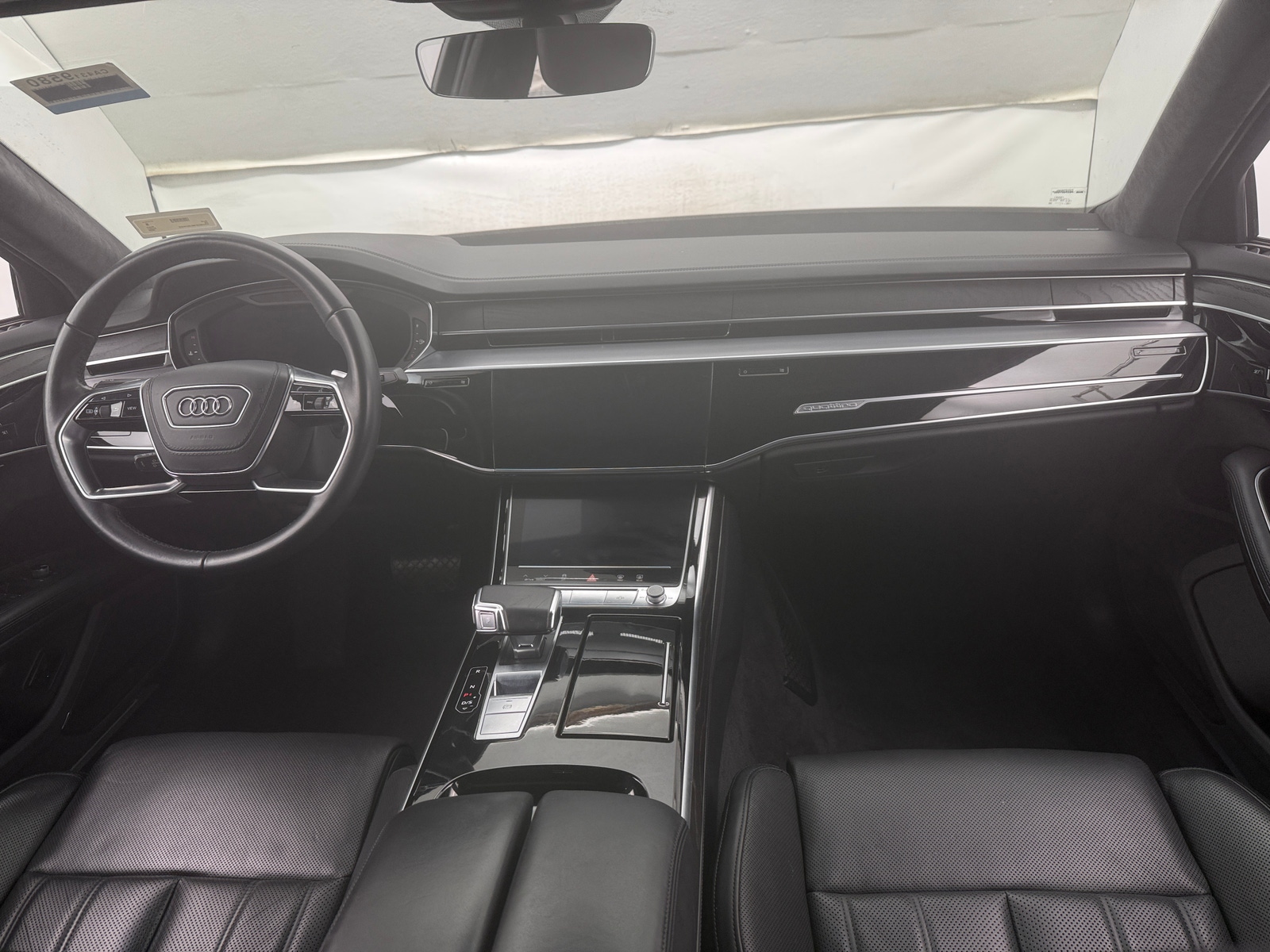Thumbnail: 2020 Audi A8 - 2